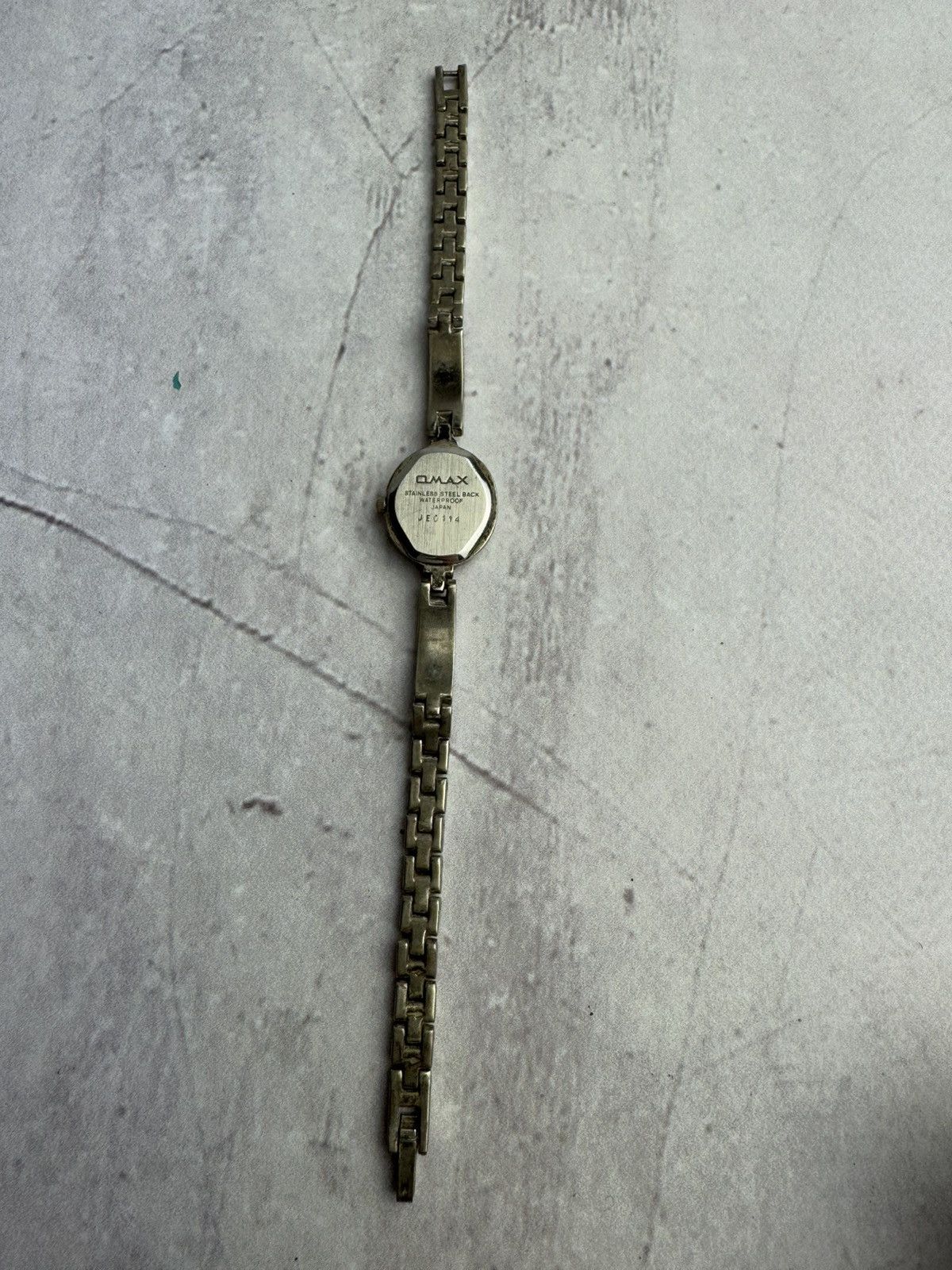 Japanese Brand × Vintage Omax Watch Vintage ✅Working Size ONE SIZE - 5 Thumbnail