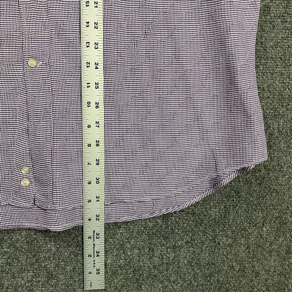 Etro Etro Shirt Mens 44 Button Up Casual Long Sleeve Adults Italy Size US S / EU 44-46 / 1 - 5 Thumbnail