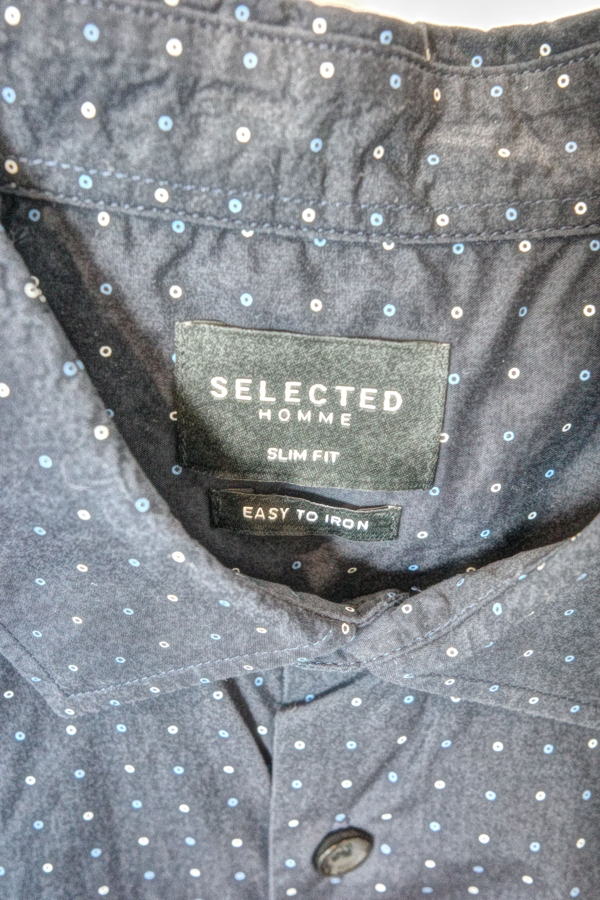 Selected Homme Selected Homme Button Up Shirt Size US M / EU 48-50 / 2 - 4 Thumbnail