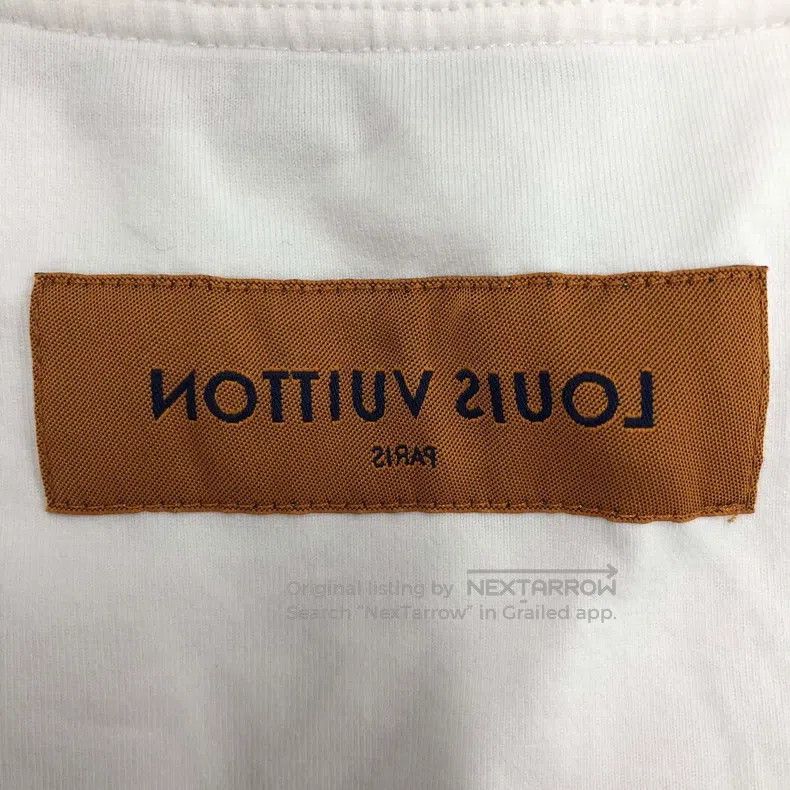 Louis Vuitton Louis Vuitton short sleeves Size US S / EU 44-46 / 1 - 5 Thumbnail