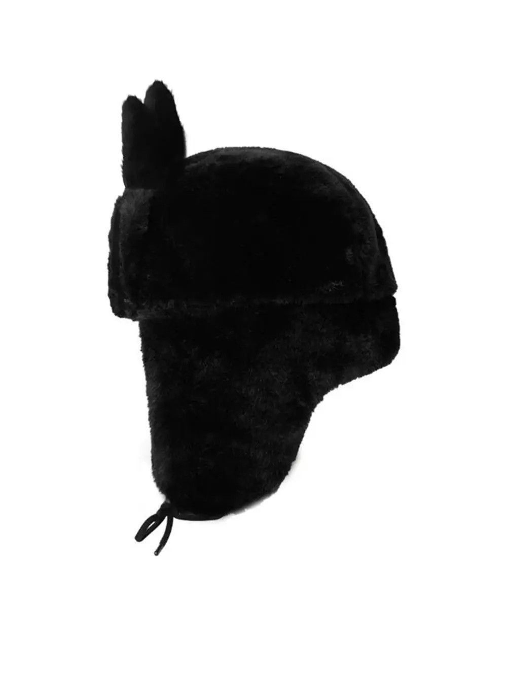 Anime Japanese Y2K Anime Sanrio Kigurumi Ushanka Cute Winter Hat Size ONE SIZE - 5 Thumbnail