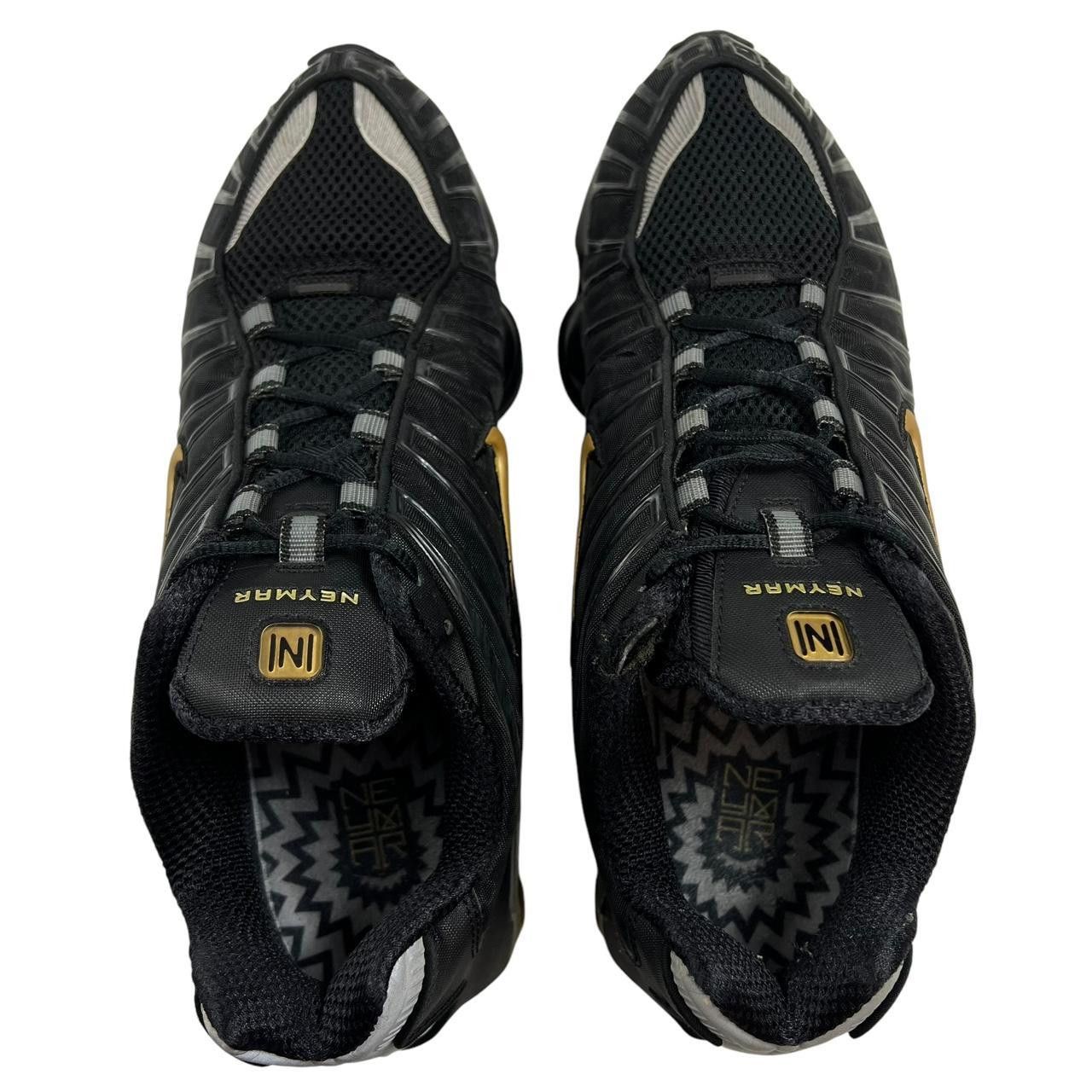 Nike Nike Shox TL Neymar Black & Gold - Size UK 9 / US 10 / EU 44 Size US 10 / EU 43 - 5 Thumbnail
