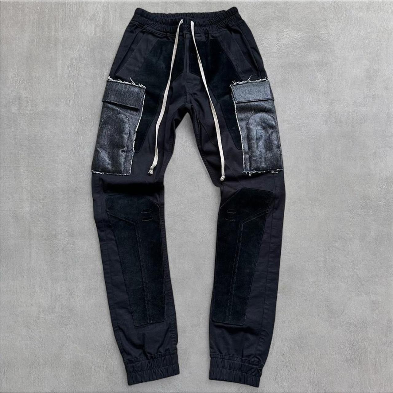 Rick Owens Rick Owens Larry F/W 2019 skinny pants Size 26" / US 2 / IT 38 - 1 Thumbnail