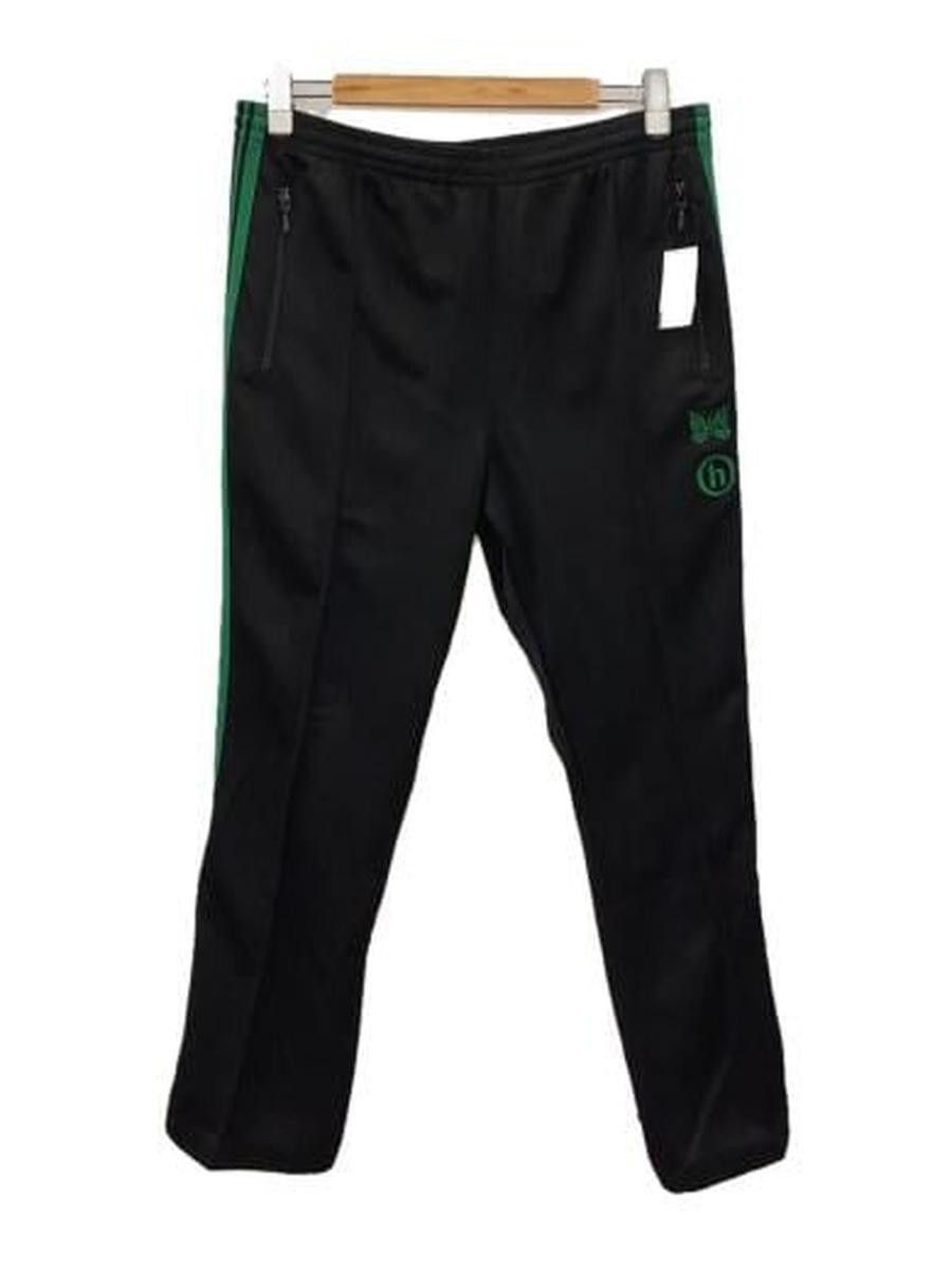 Needles Needles Polyester Pants Black Size US 34 / EU 50 - 1 Thumbnail