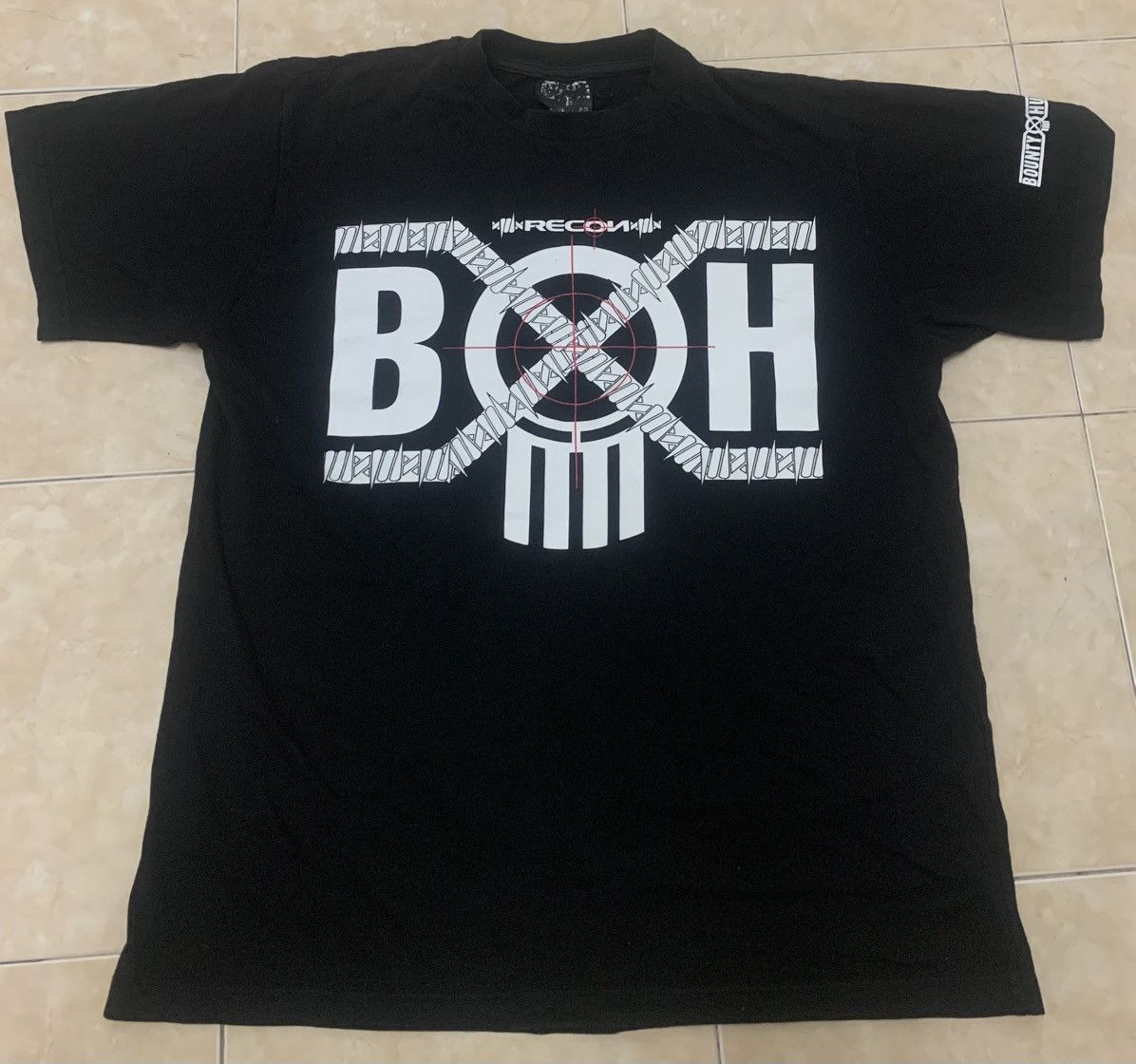 Bounty Hunter × Undercover Rare! Undercover x Bounty Hunter