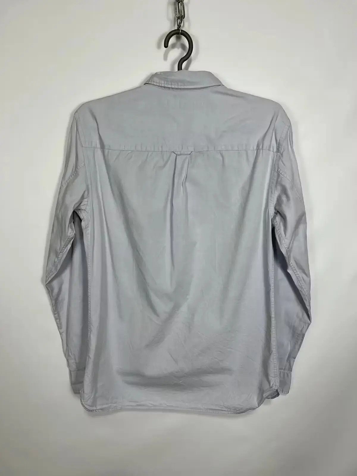 Allsaints × Japanese Brand All Saints redondo LS shirt Size US XS / EU 42 / 0 - 2 Thumbnail