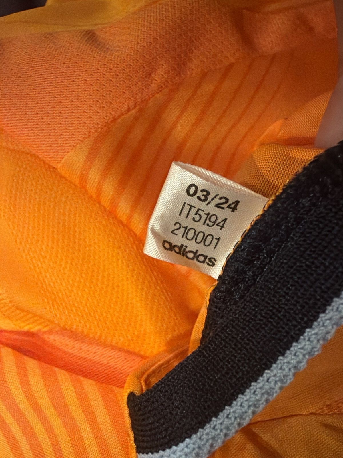 Adidas Jude bellingham Size US L / EU 52-54 / 3 - 6 Thumbnail