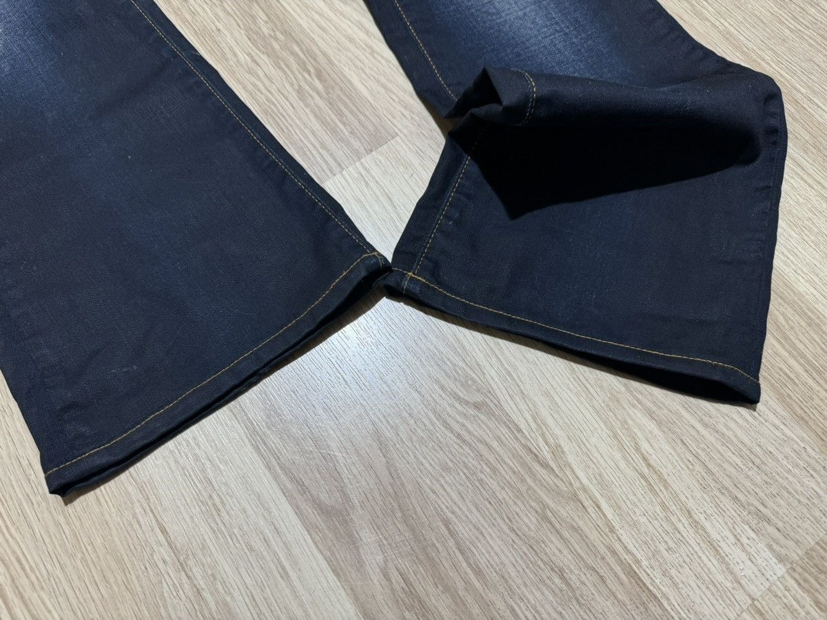 Designer × John Galliano John Galliano jeans logo 27 Size 27" / US 4 / IT 40 - 11 Thumbnail