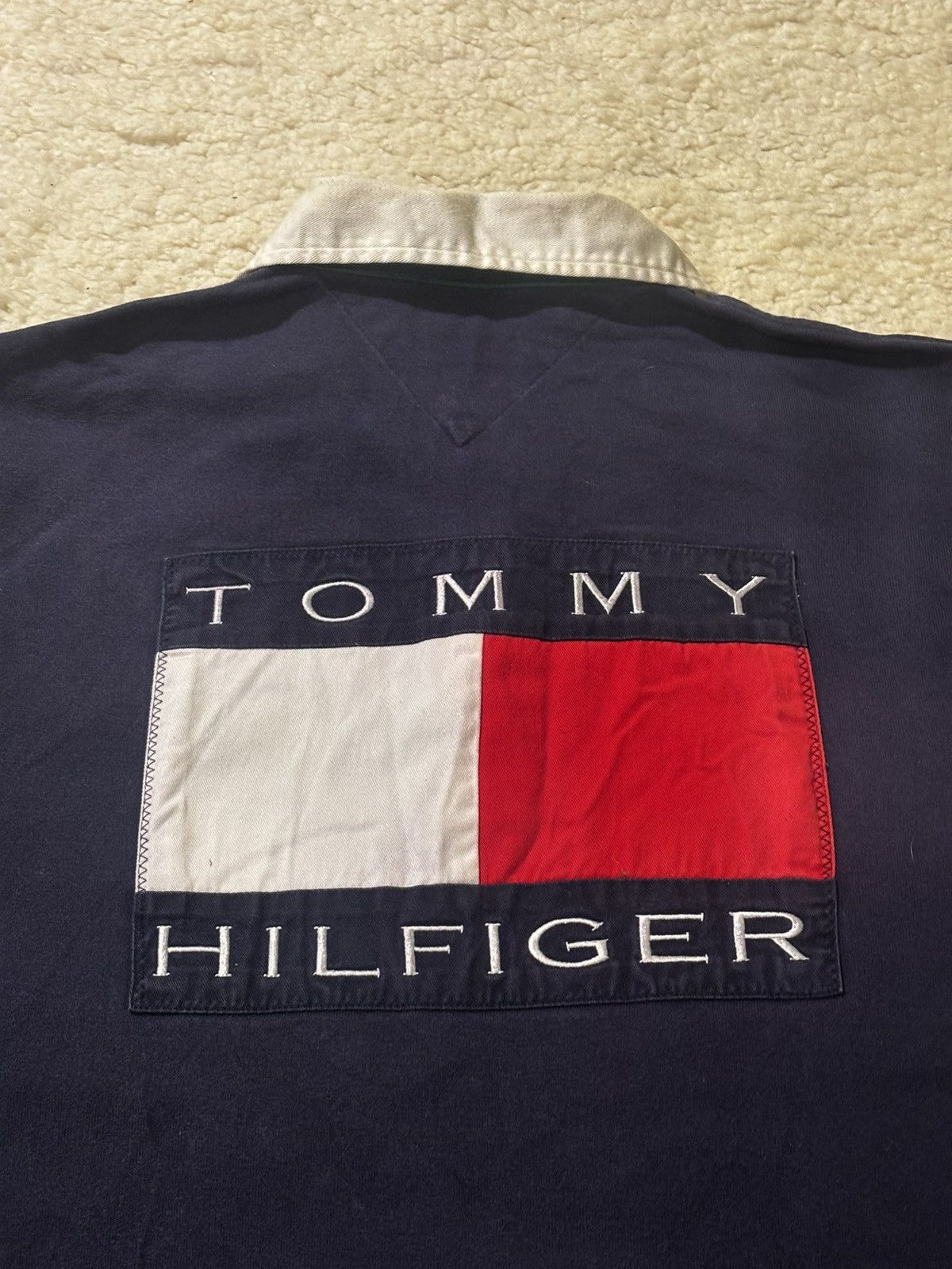 Tommy Hilfiger Men’s Tommy Hilfiger polos0512 Size US M / EU 48-50 / 2 - 9 Thumbnail
