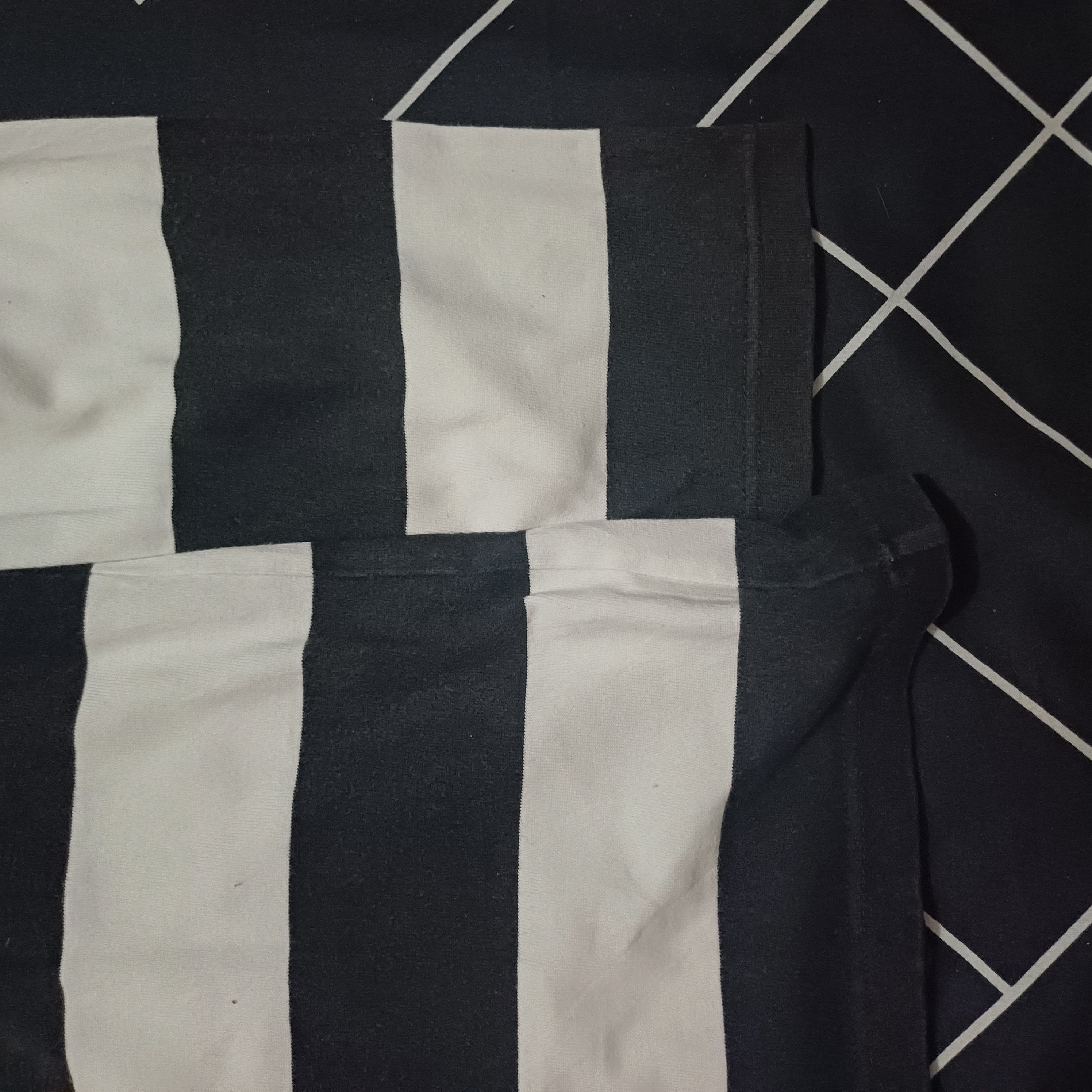 Japanese Brand × agnes b. Vintage Agnes B. Stripes Look Like Kurt Cobain Style T-shirt Size US S / EU 44-46 / 1 - 5 Thumbnail