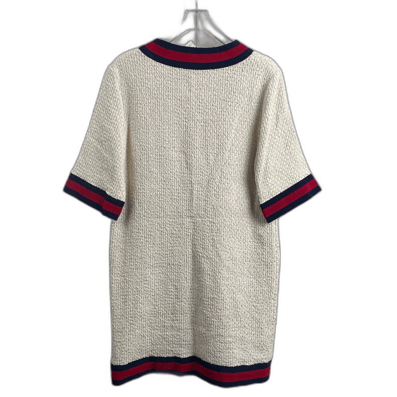 Gucci Gucci VNeck Dress Size 40-2506 Size M / US 6-8 / IT 42-44 - 1 Thumbnail