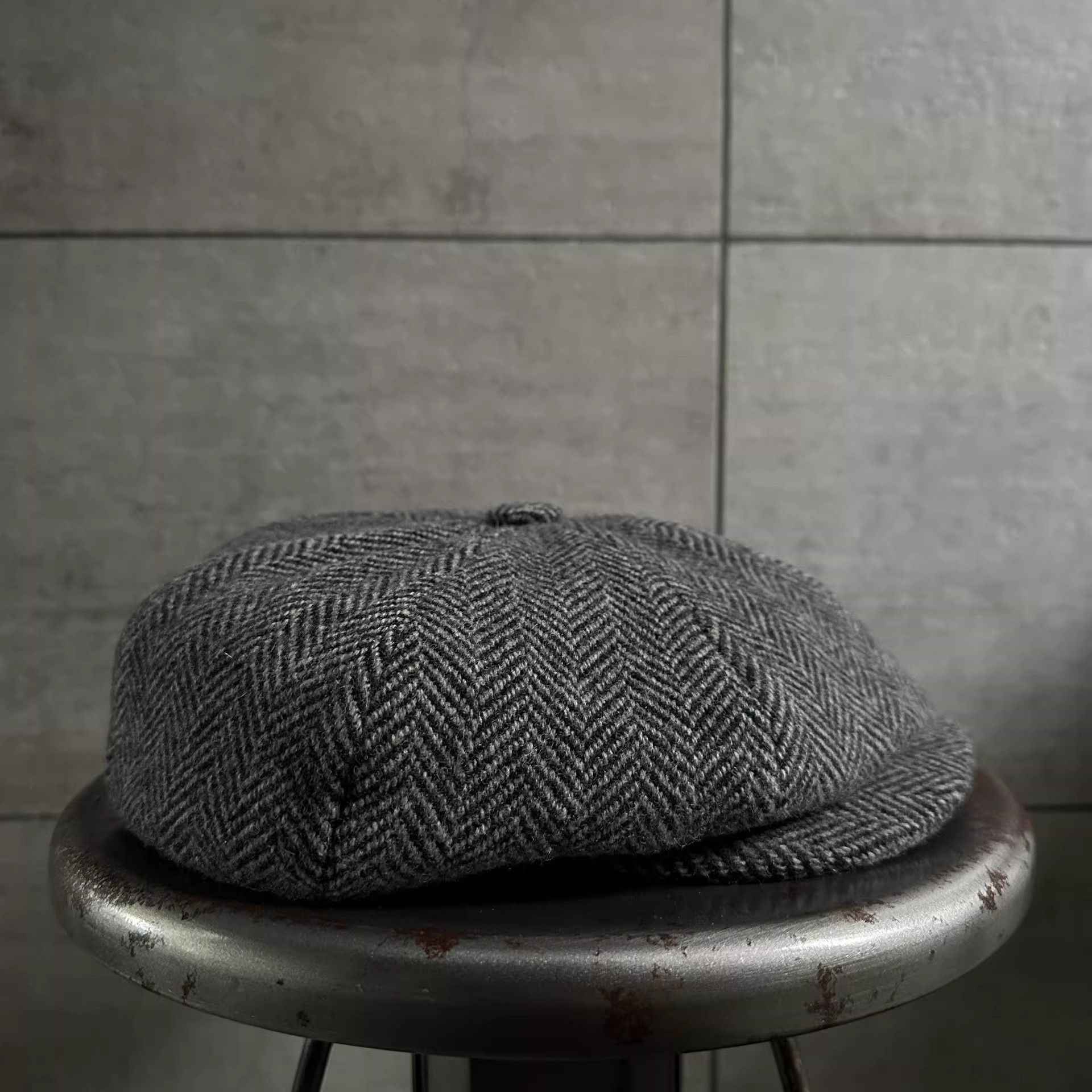 Pike Brothers PIKE BROTHERS 1928 Wool sboy Cap Size ONE SIZE - 2 Thumbnail