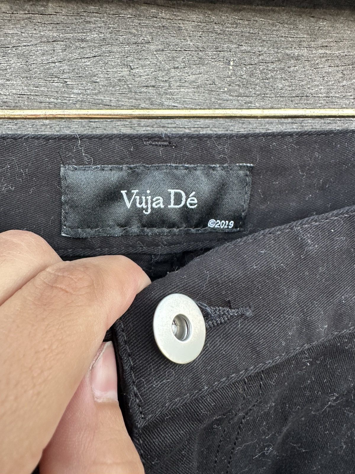 Vuja De Vujade Cargo Pants Size US 30 / EU 46 - 2 Thumbnail