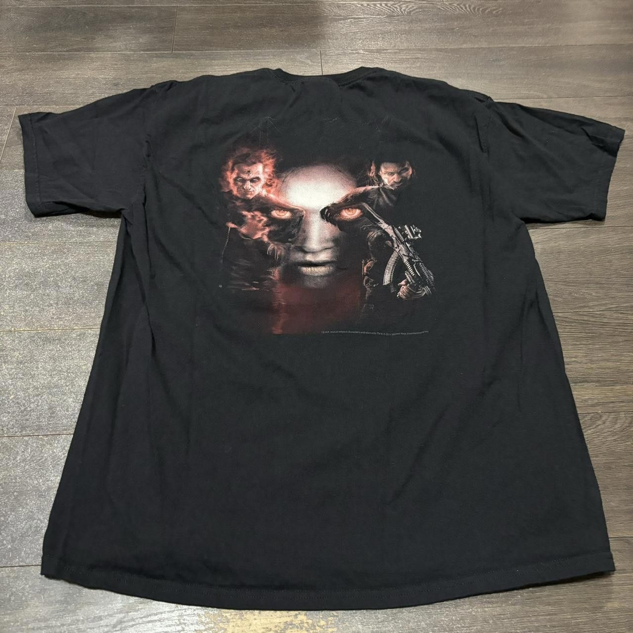 Designer Vintage fear 3 first encounter assault recon t shirt 2011 L Size US L / EU 52-54 / 3 - 3 Thumbnail