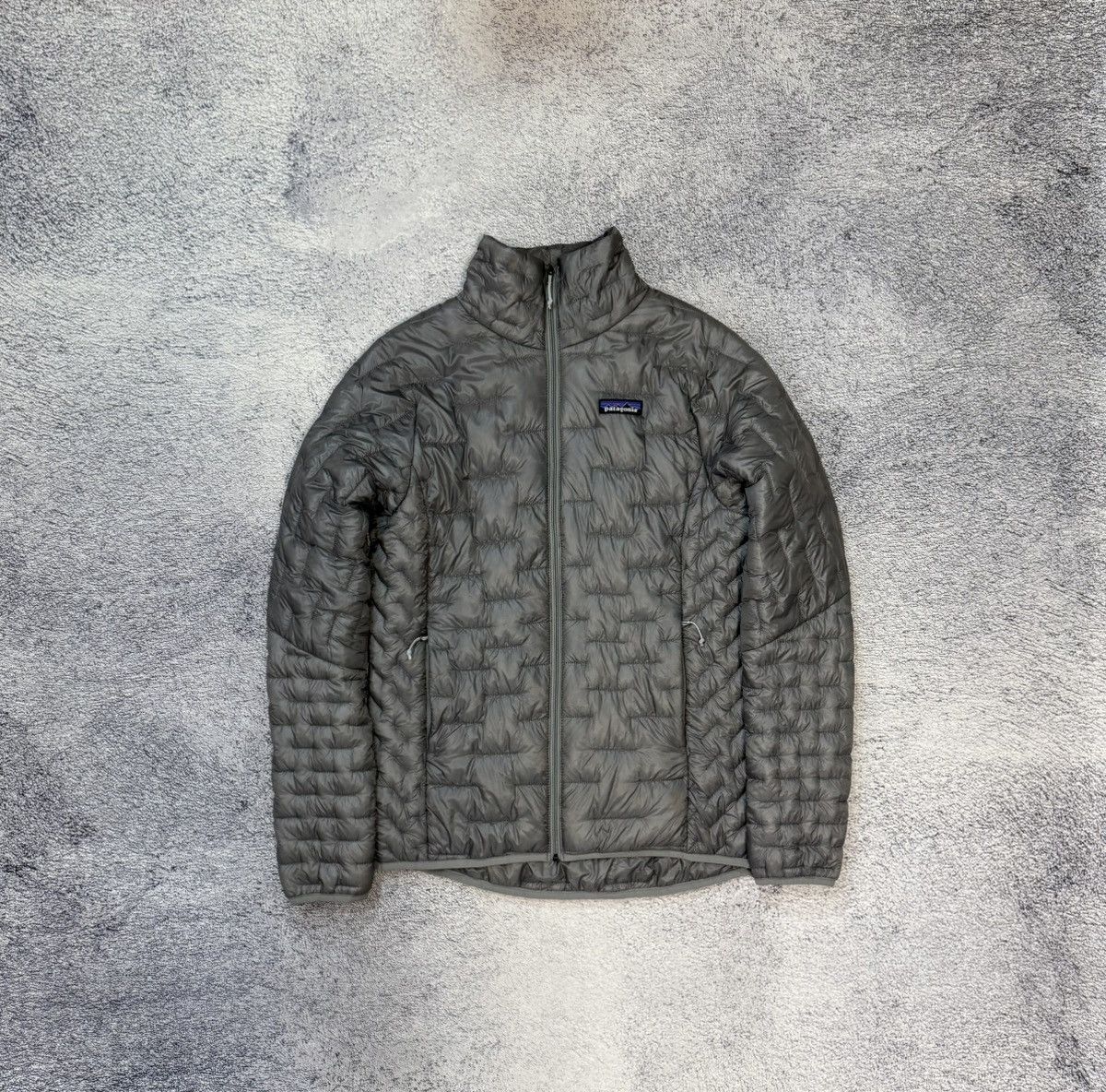 Patagonia Patagonia Micro Puff Jacket Women M Ultralight Insulated Size M / US 6-8 / IT 42-44 - 1 Thumbnail