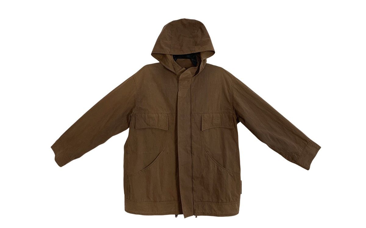 Hai Sporting Gear Hype Military Streetwear Brit Style Issey Miyake Jacket Size US M / EU 48-50 / 2 - 1 Thumbnail