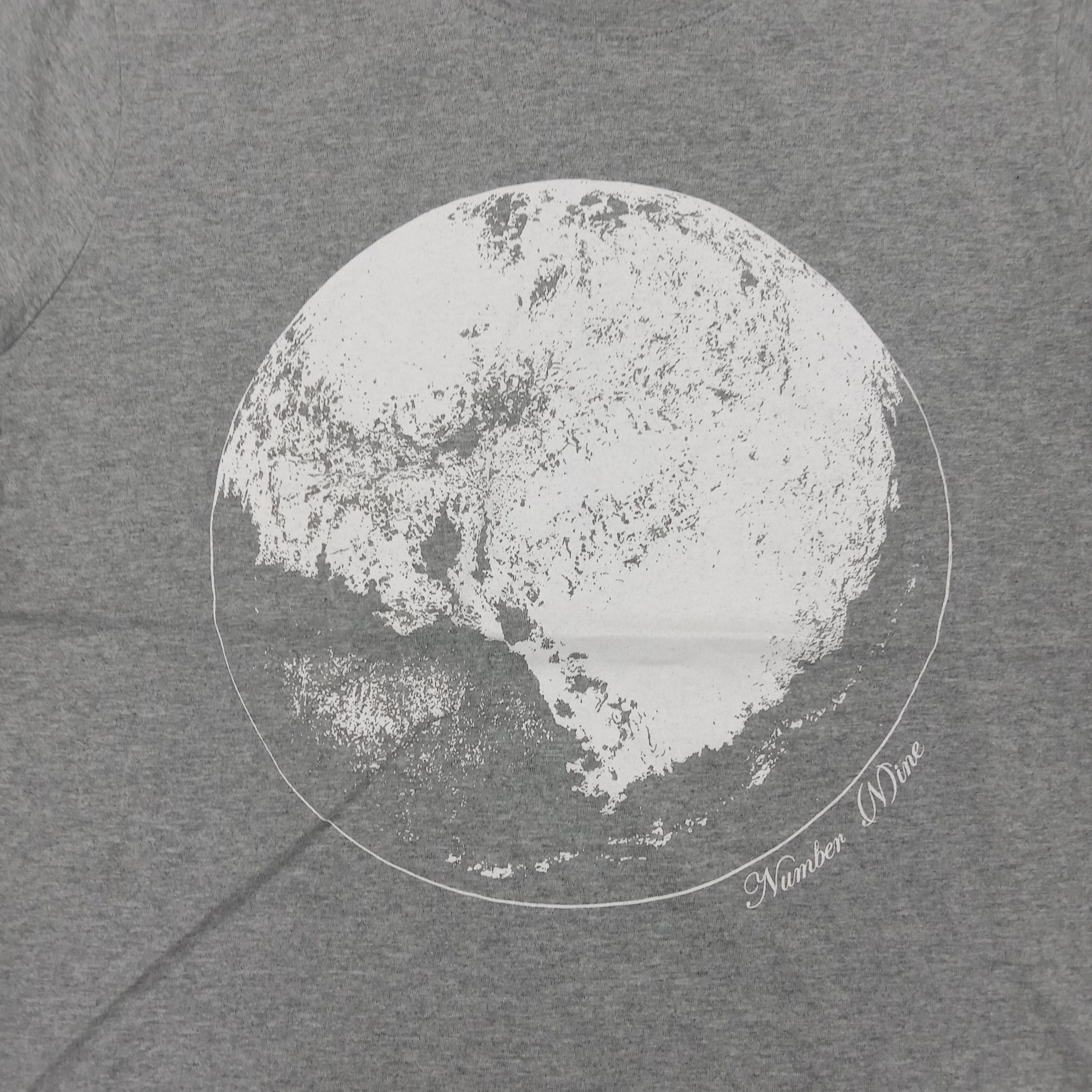 Number (N)ine Number Nine X Marlboro Japanese Full Moon Tshirt C285N12 Size US M / EU 48-50 / 2 - 2 Thumbnail