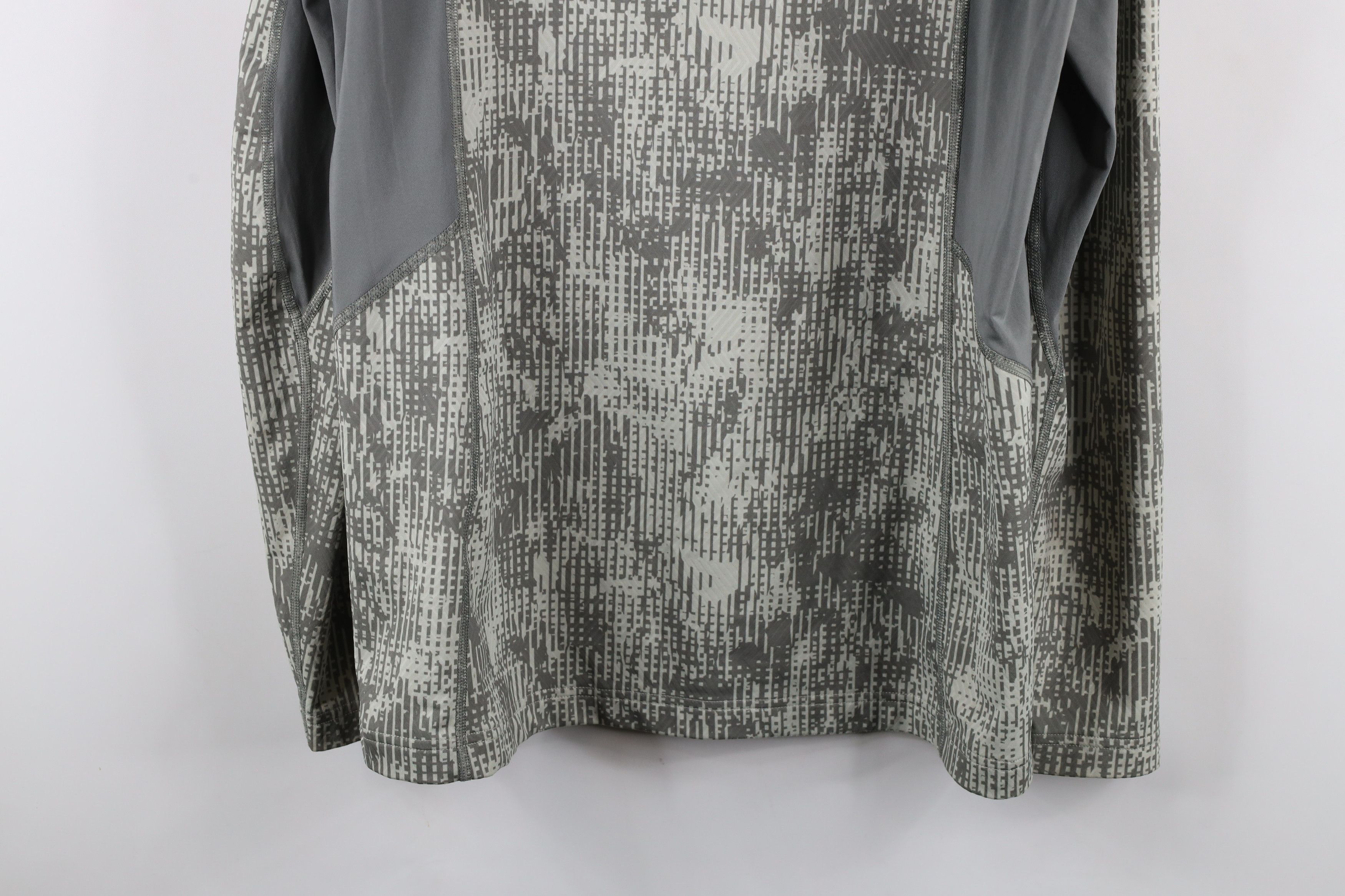 Nike × Vintage Nike Pro Compression Digi Camouflage Training Gym T-Shirt Size US M / EU 48-50 / 2 - 15 Thumbnail