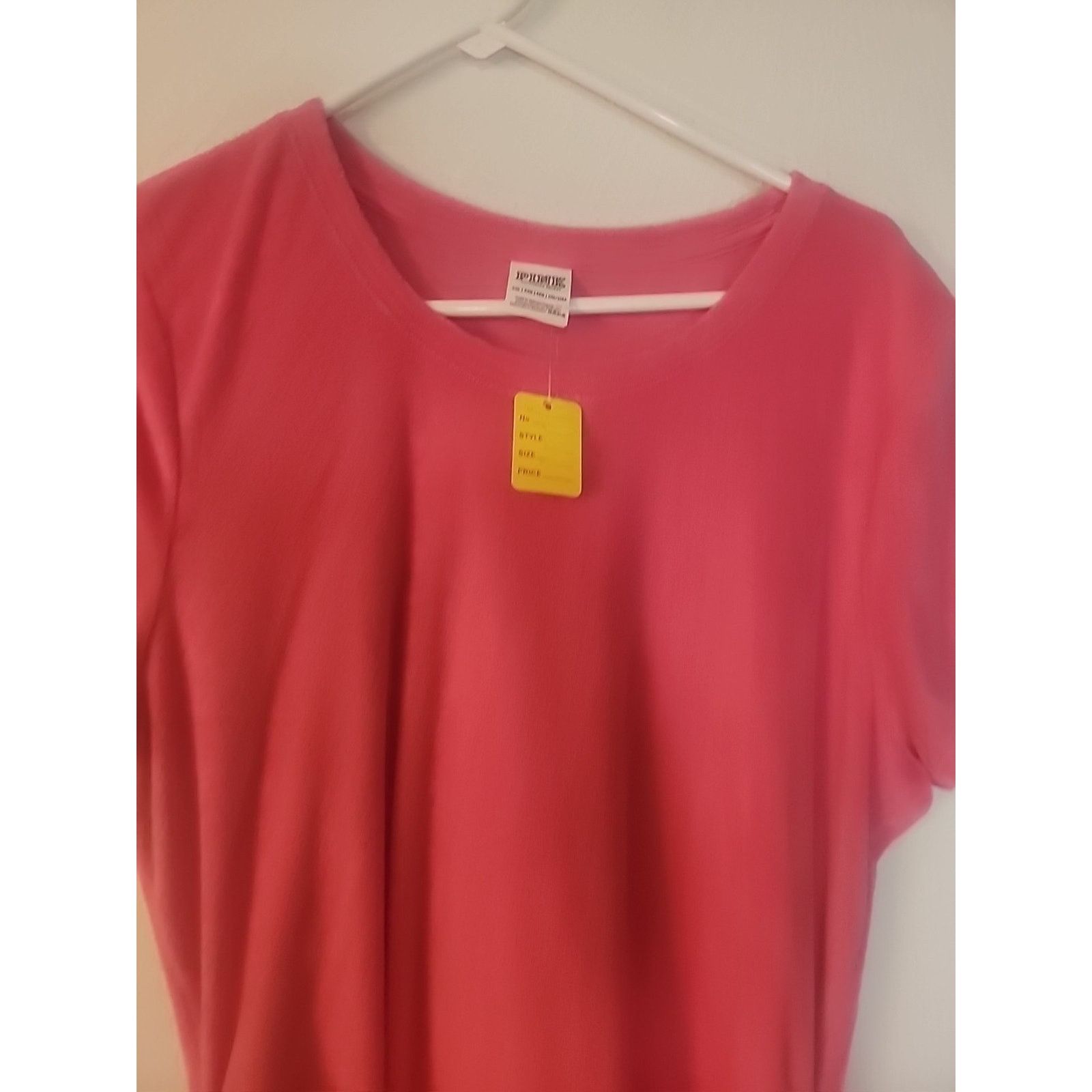 Victoria's Secret Victorias Secret Pink Size XXLarge Coverup Dress Size ONE SIZE - 4 Thumbnail