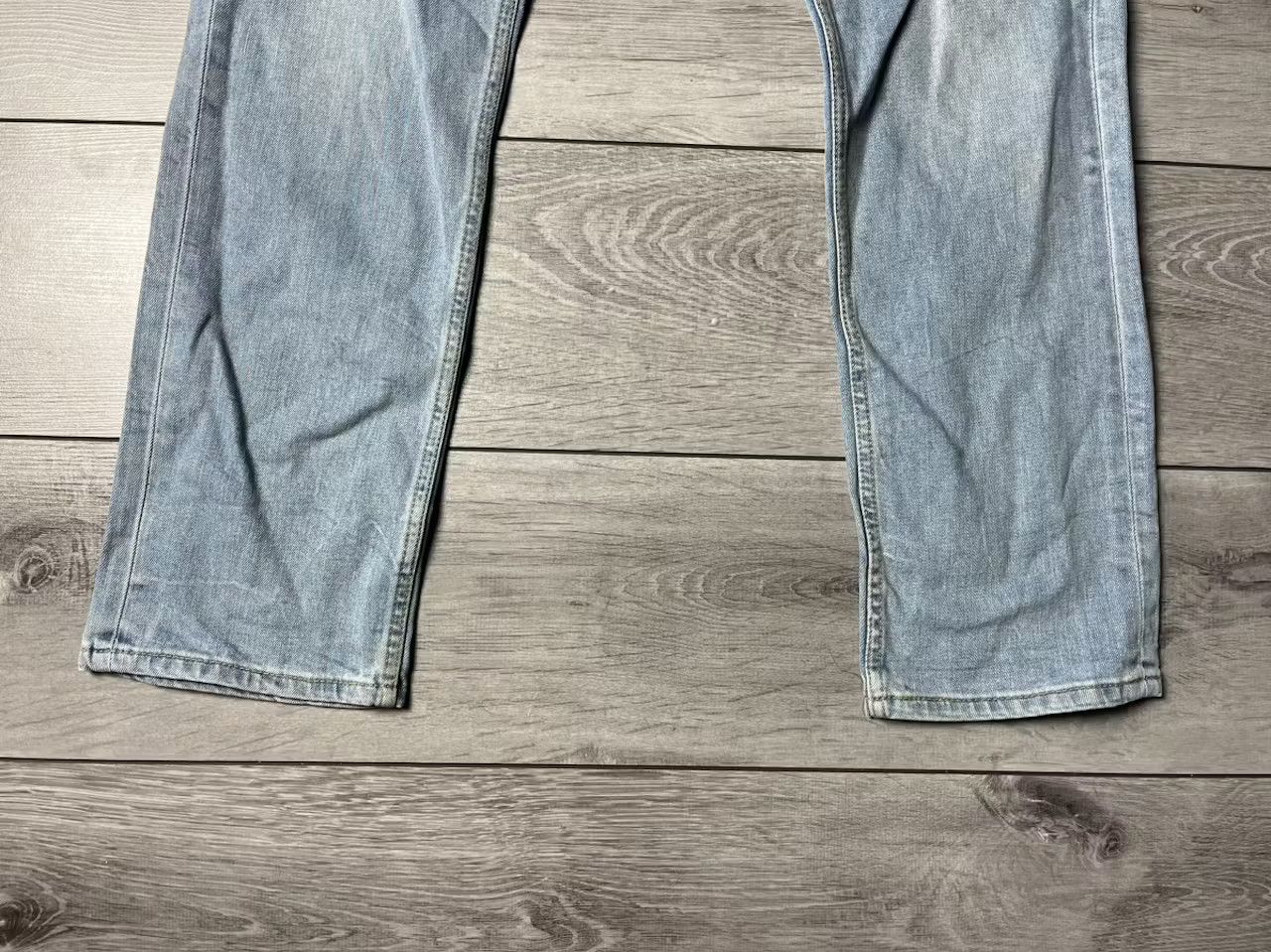 Levi's Levis denim jeans 511 model size 33/32 Size US 33 - 3 Thumbnail