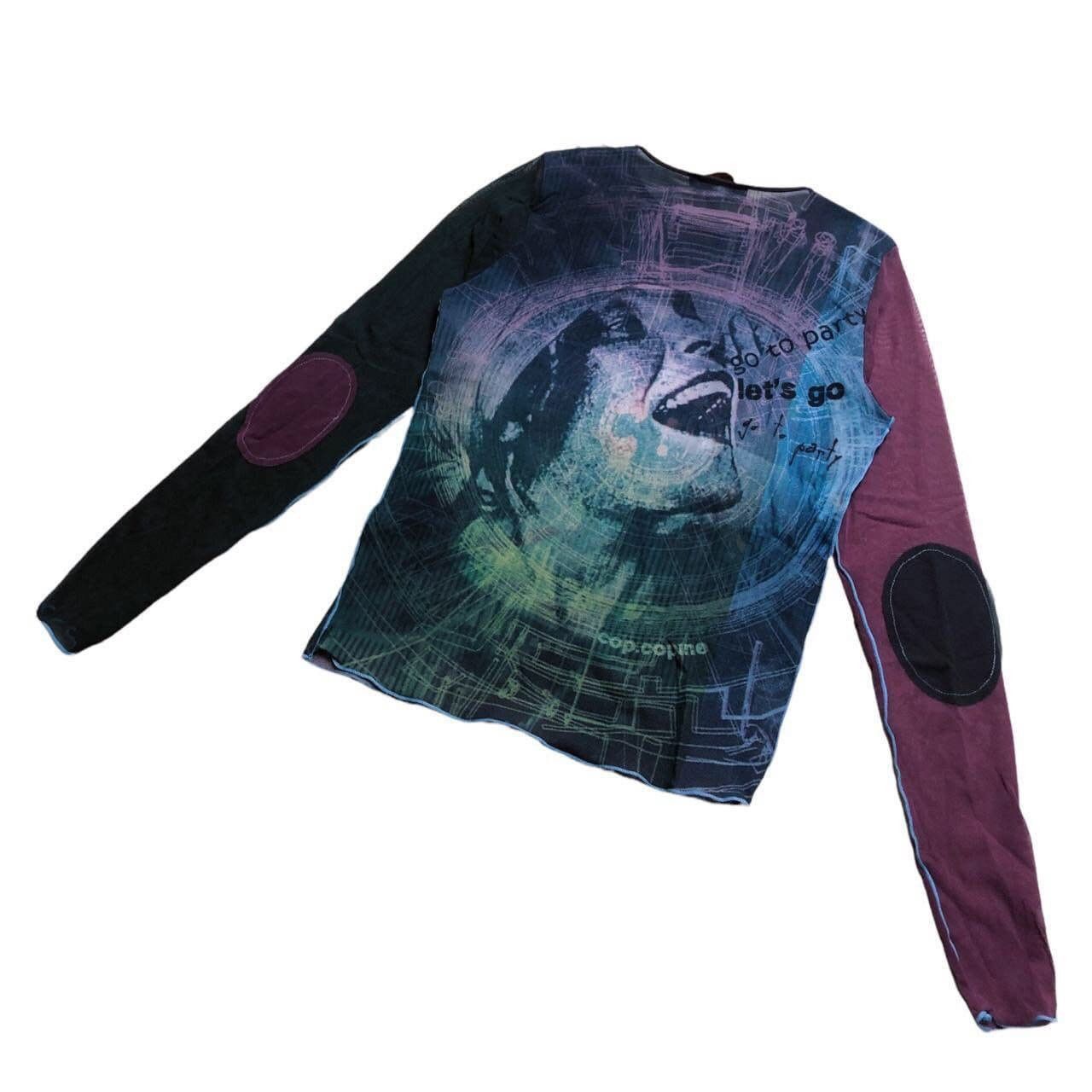 Other The Cop Copine Free Flying Meshtop Size ONE SIZE - 3 Thumbnail