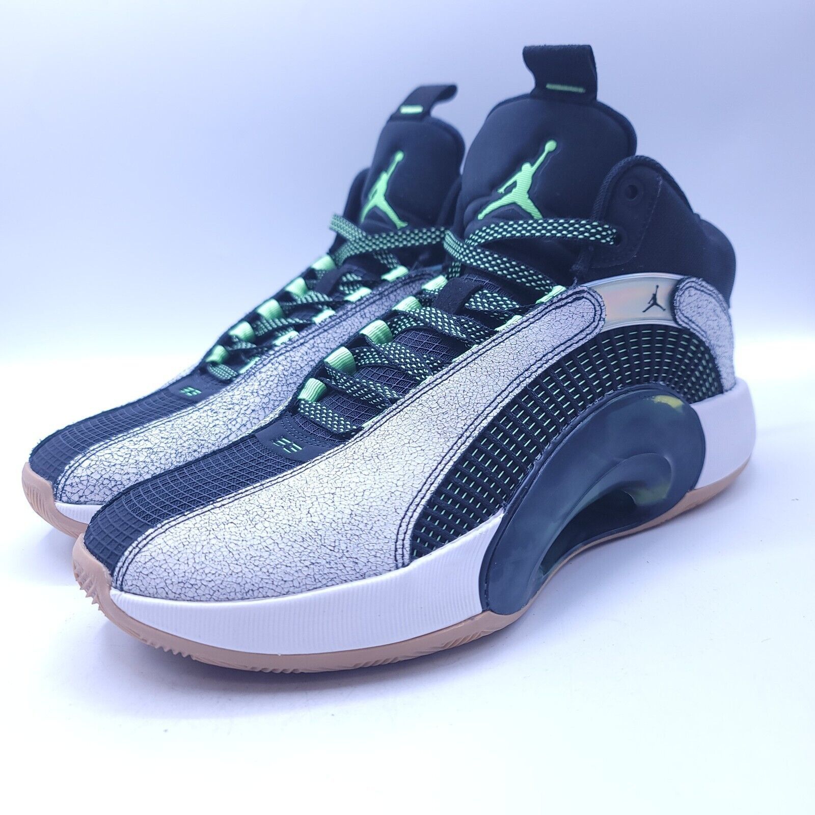 Nike Air Jordan XXXV 35 Basketball Shoe Size DA2372-100