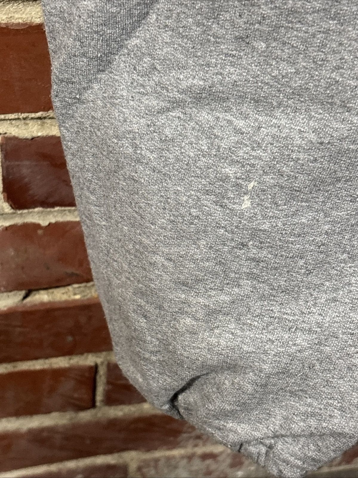 Jerzees Vintage Drawstring Sweatpants Ben & Jerry's Ice Cream Sz S Size US 30 / EU 46 - 7 Thumbnail
