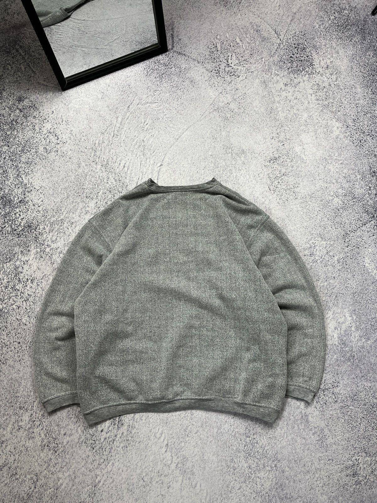 Hard Rock Cafe × Vintage Vintage 90’s Hard Rock Cafe Niagara Falls Baggy Sweatshirt Size US XL / EU 56 / 4 - 15 Thumbnail