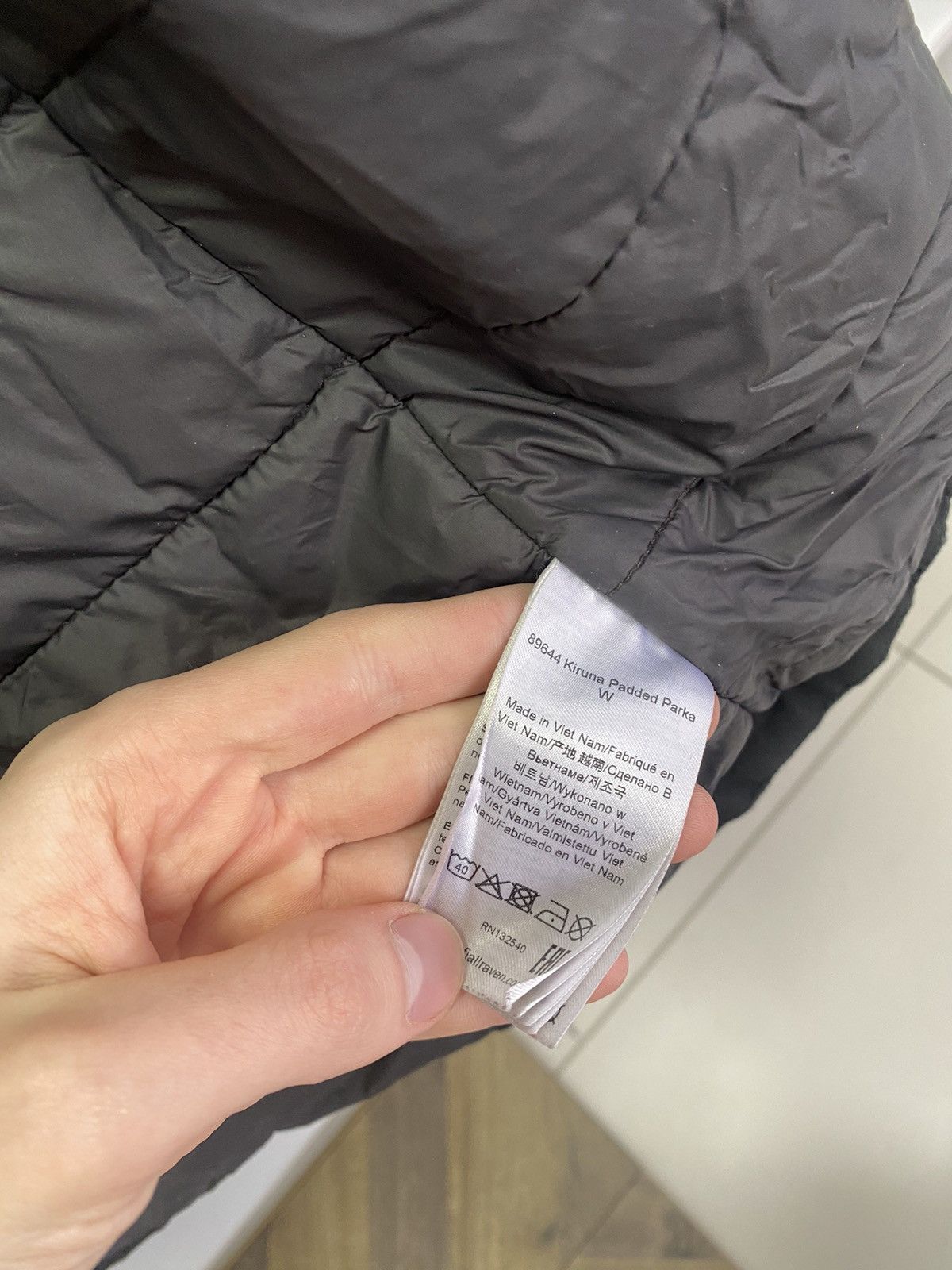 Fjallraven × Vintage Vintage Fjallraven Women’s Parka Jacket Size S / US 4 / IT 40 - 10 Thumbnail