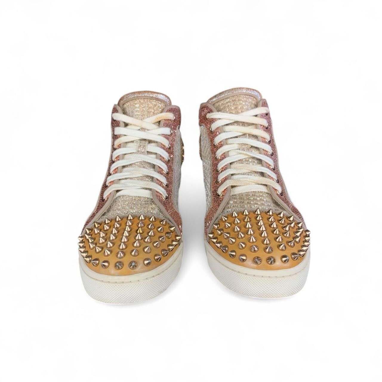 Christian Louboutin Christian Louboutin High top Size US 9 / IT 39 - 2 Thumbnail