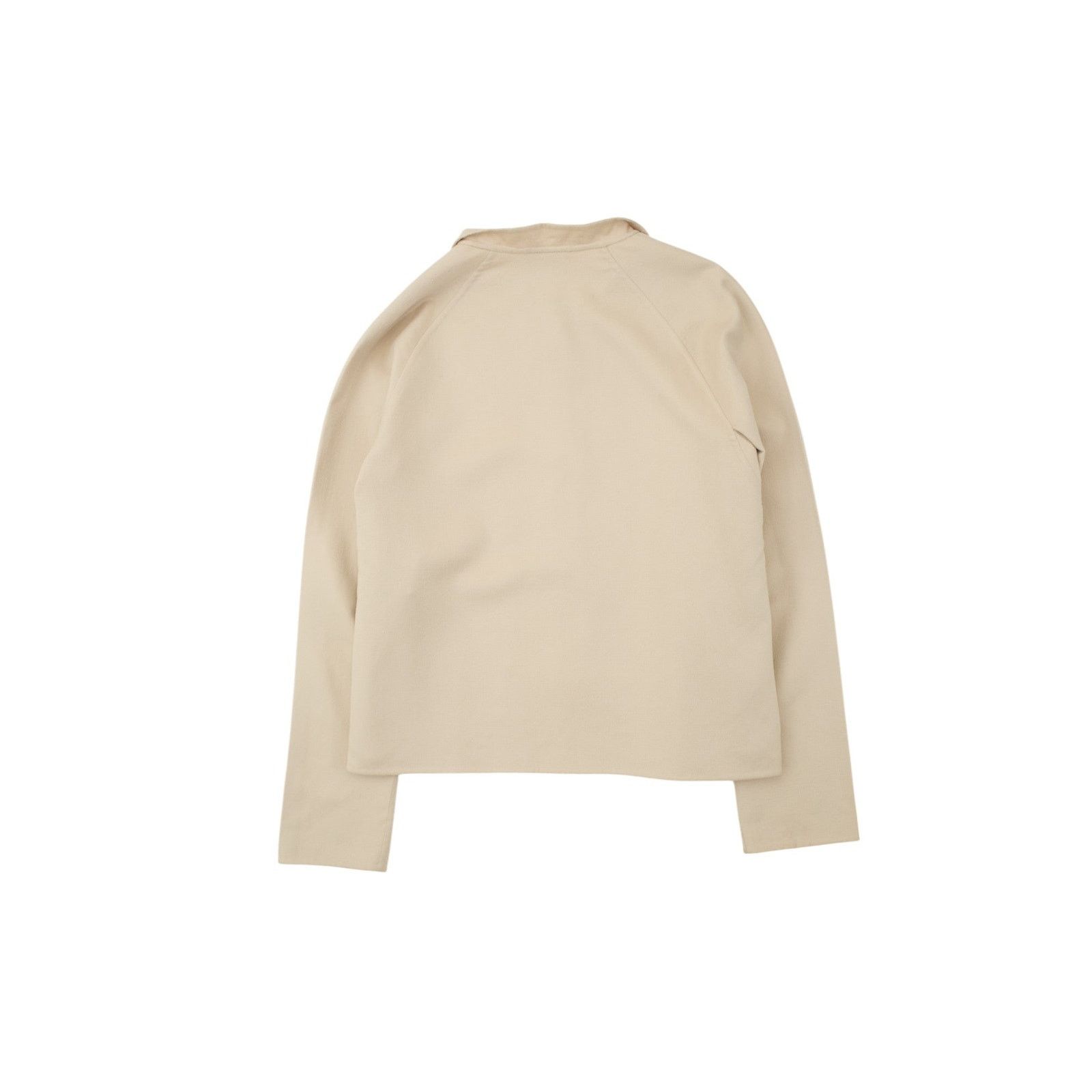 Jil Sander Cashmere Beige Cardigan Size XS / US 0-2 / IT 36-38 - 2 Thumbnail