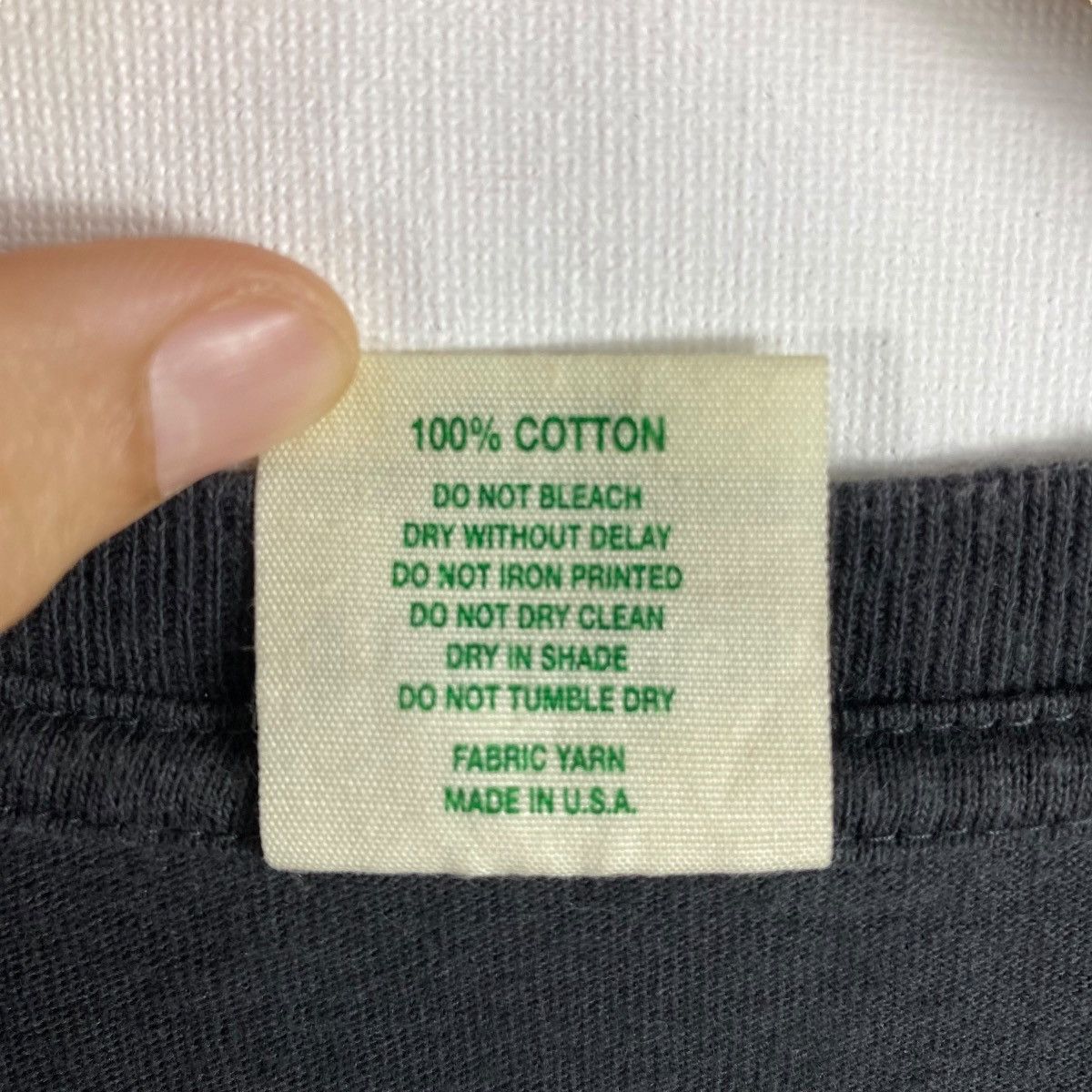 Japanese Brand Journey To The Laundry By LAUNDRY JAPAN Graphic Tee Shirt Size US M / EU 48-50 / 2 - 8 Thumbnail