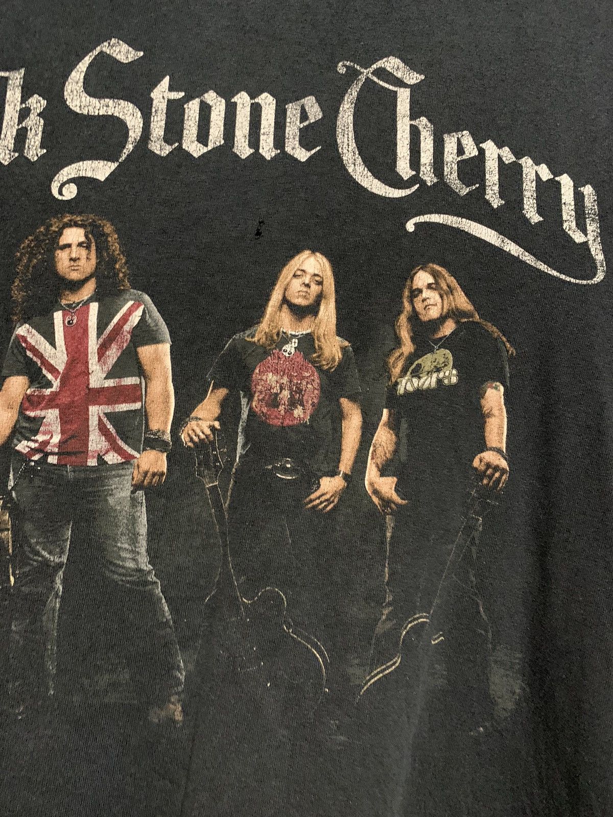 Band Tees Black Stone Cherry Rock Band T-shirt Size US M / EU 48-50 / 2 - 15 Thumbnail