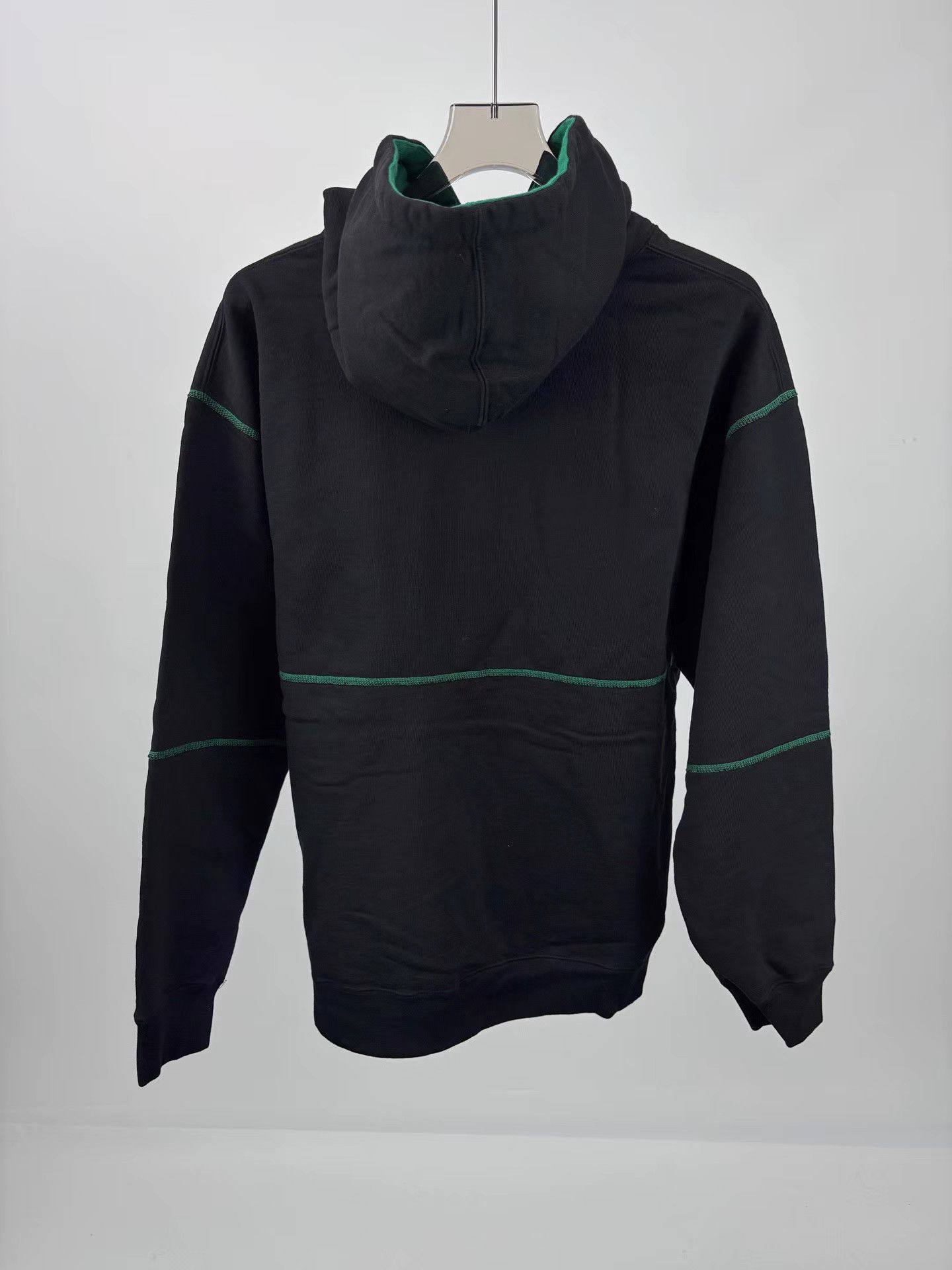 Supreme SUPREME Logo Hoodie Size US L / EU 52-54 / 3 - 2 Thumbnail