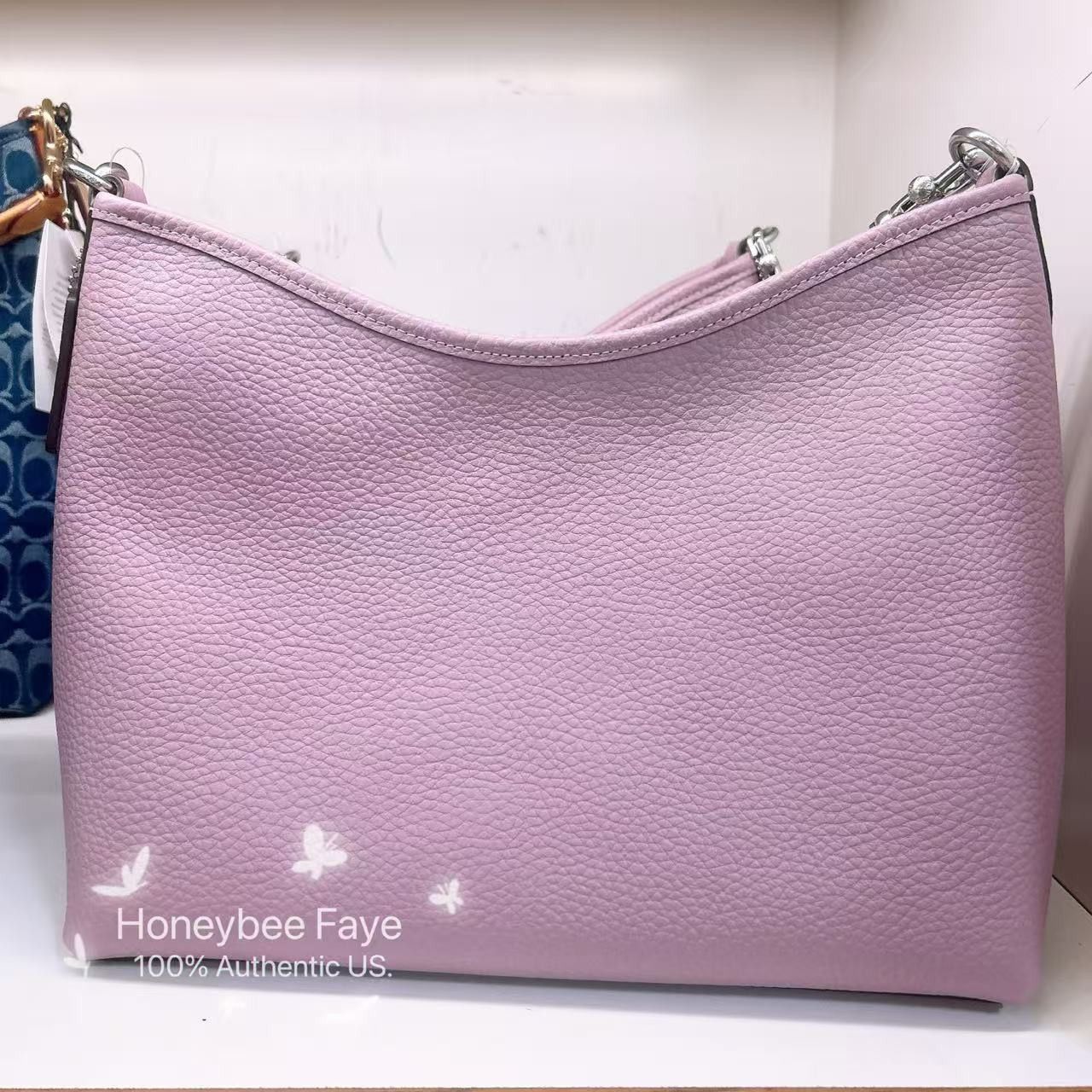 Coach Laurel Shoulder Bag CR148 Size ONE SIZE - 4 Thumbnail