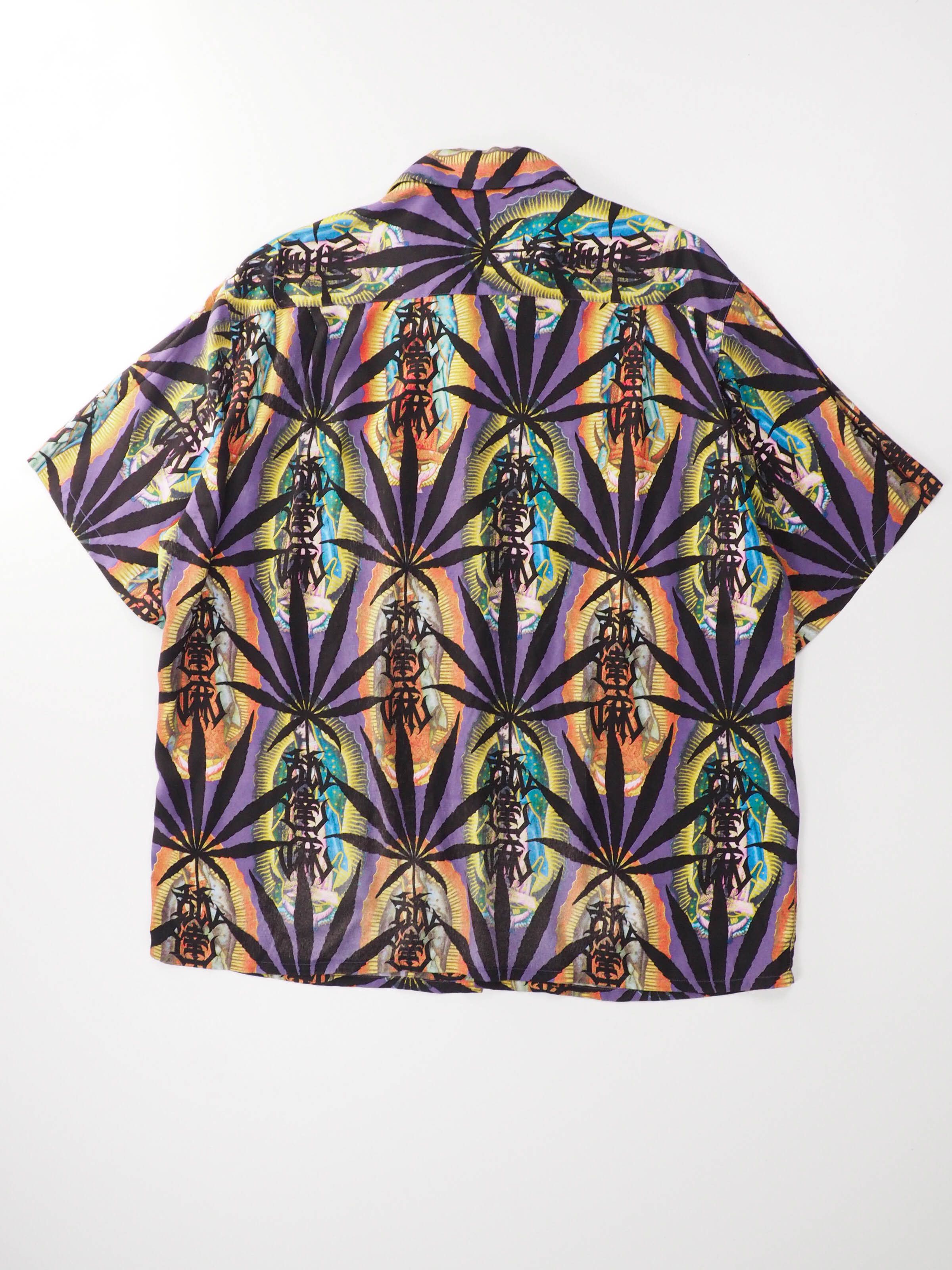 Wacko Maria Wacko Maria x Budspool 21ss hawaii shirt Size US XL / EU 56 / 4 - 8 Thumbnail