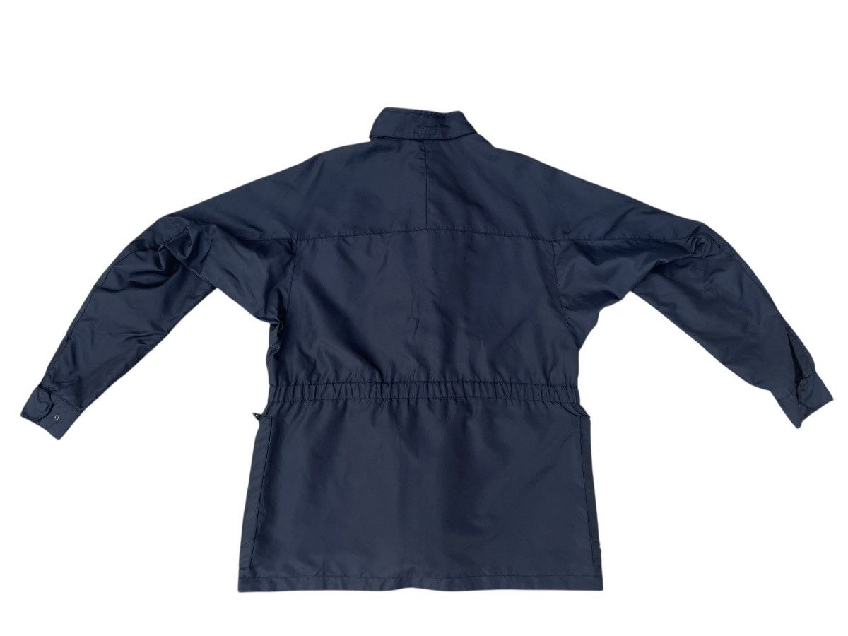 DKNY Vintage 2000s Y2K DKNY Black Tactical Nylon Jacket Size US L / EU 52-54 / 3 - 15 Thumbnail