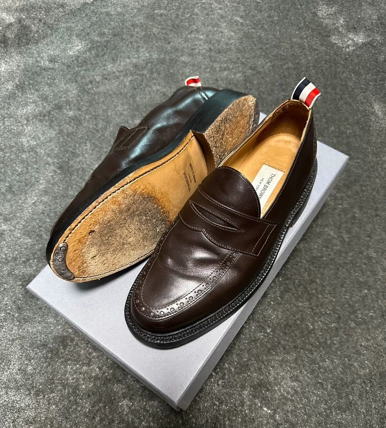 Thom Browne Thom Browne Reebok shoes Size US 9 / EU 42 - 1 Thumbnail