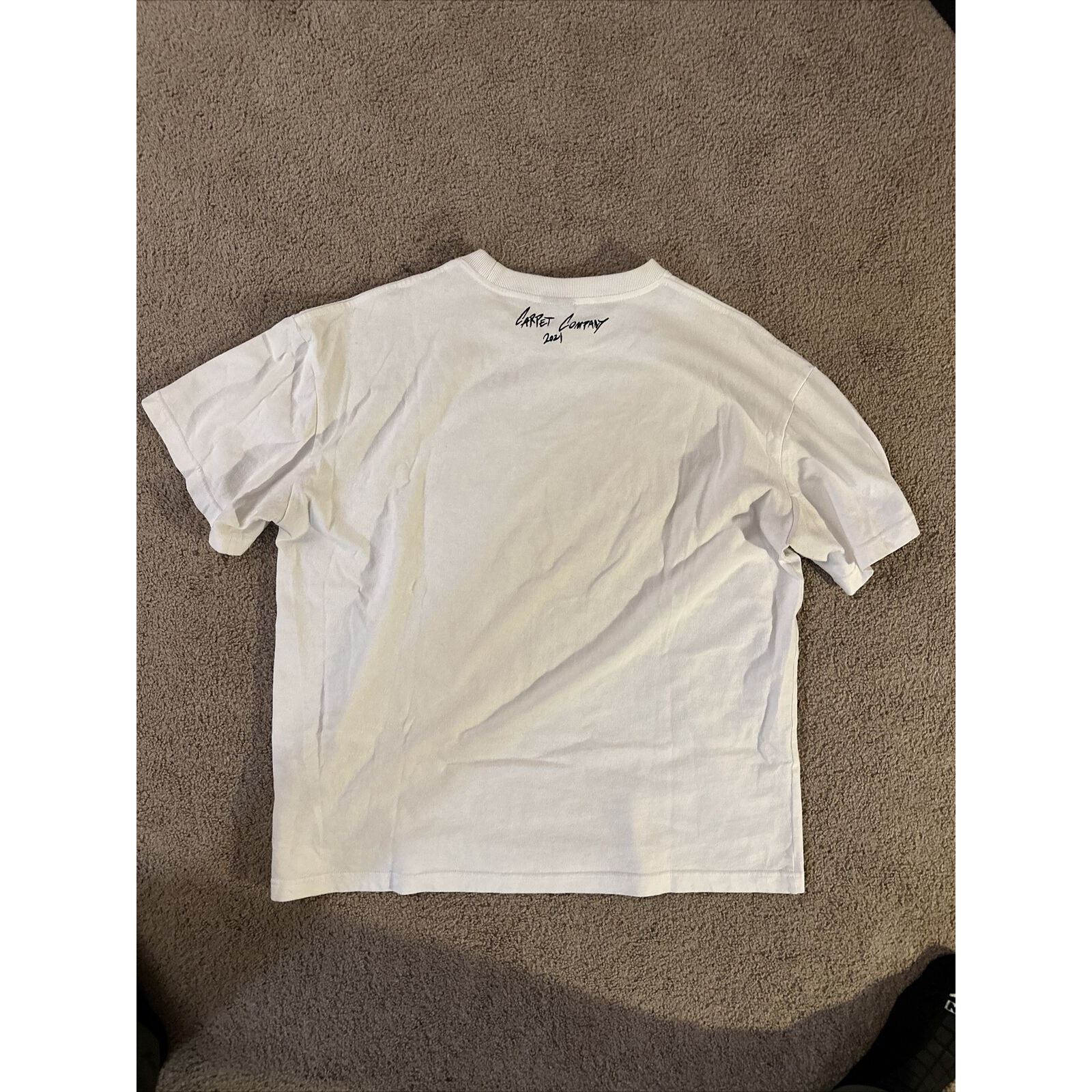 Other Carpet Company C-Star T-Shirt Men’s Size XL Size US XL / EU 56 / 4 - 4 Thumbnail