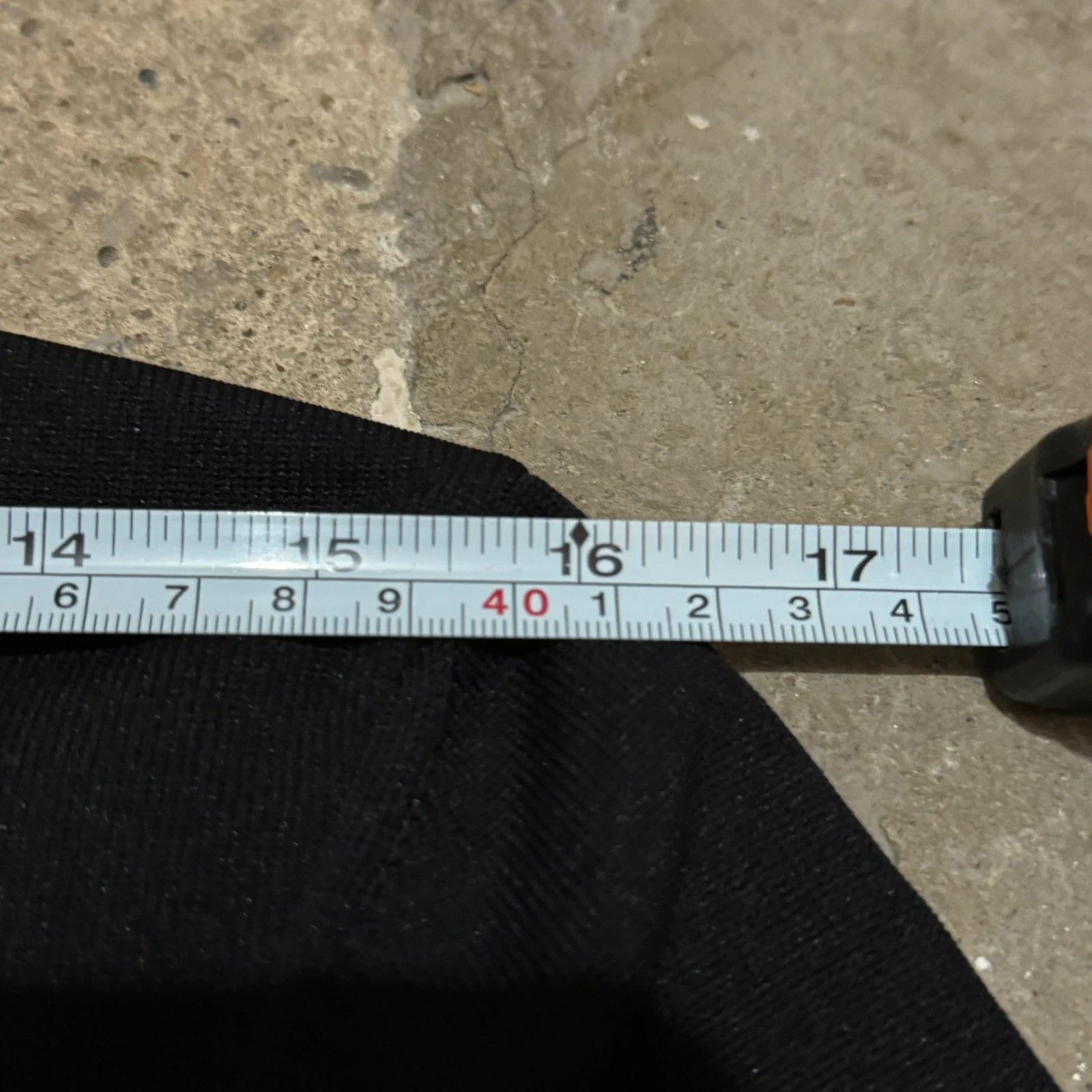 Vetements S/S 2016 Vetements cut out sleeves polyamide sweatshirt Size L / US 10 / IT 46 - 12 Thumbnail