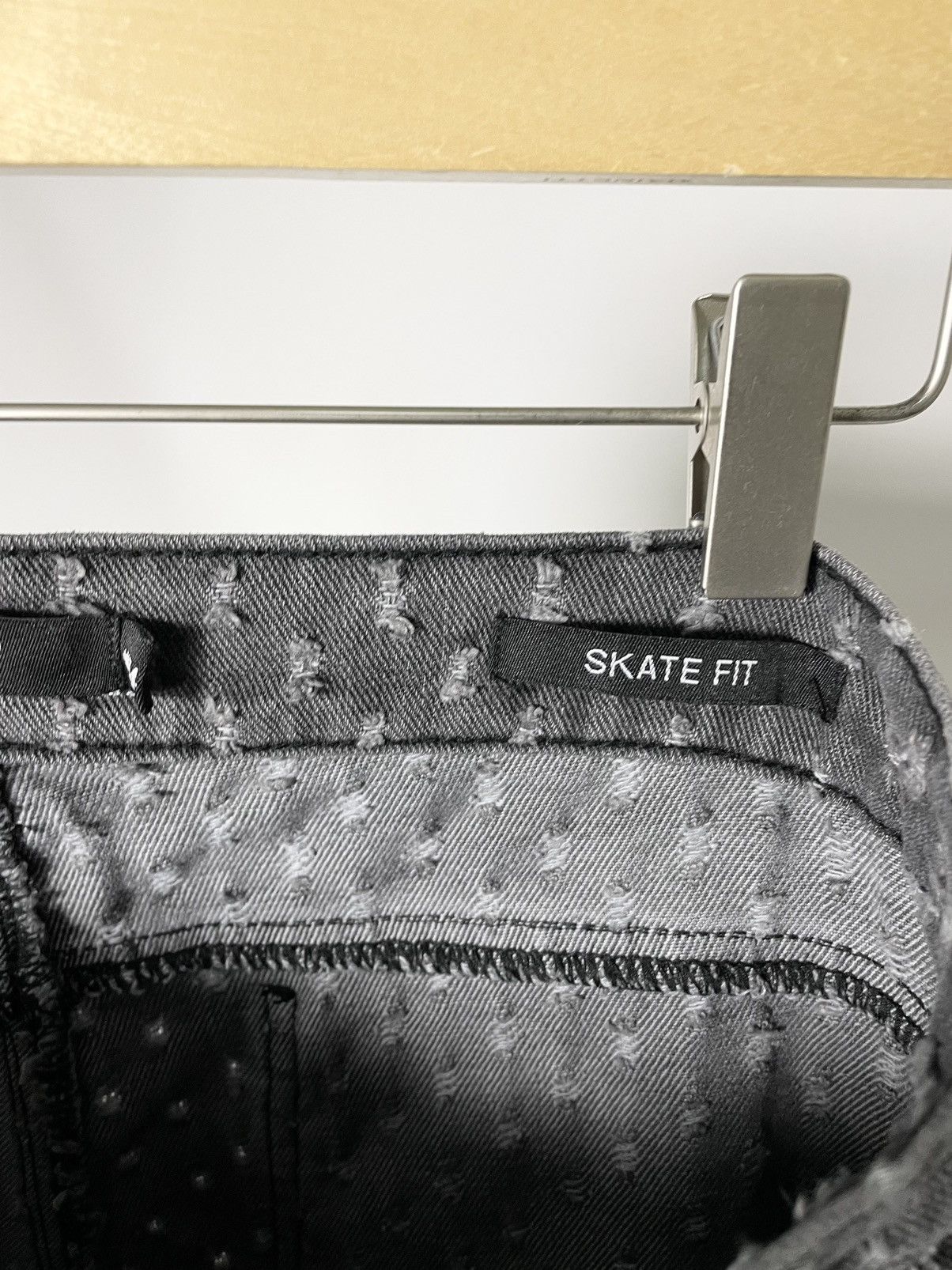 Jaded London Jaded London ✨ disstressed skater fit supreme denim jeans Size US 34 / EU 50 - 7 Thumbnail