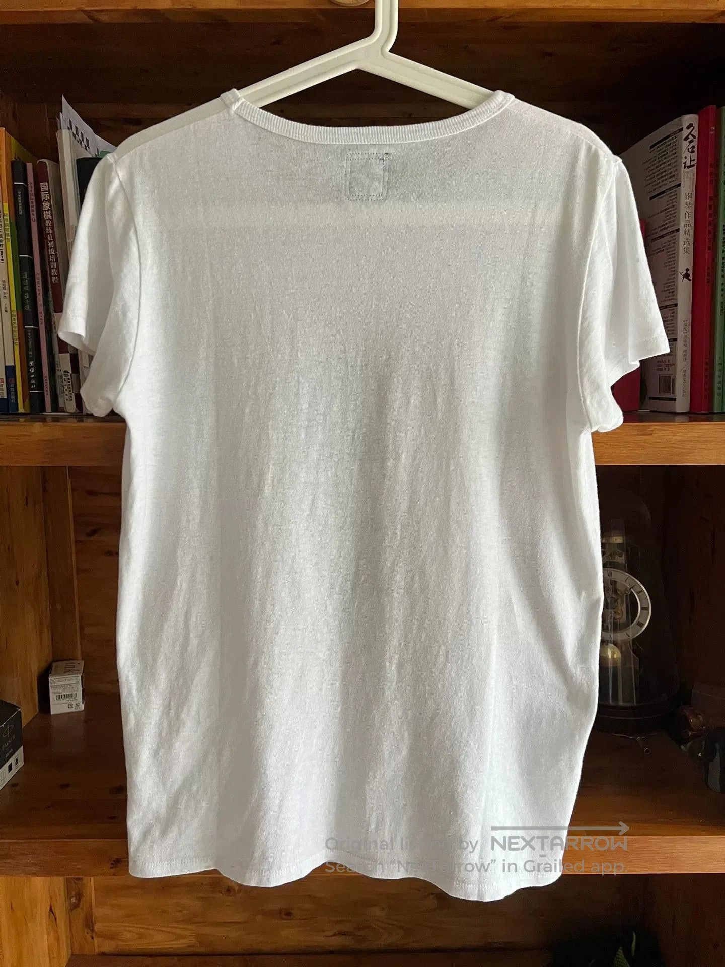 Visvim visvim white graphic short sleeve t-shirt. Size US M / EU 48-50 / 2 - 7 Thumbnail