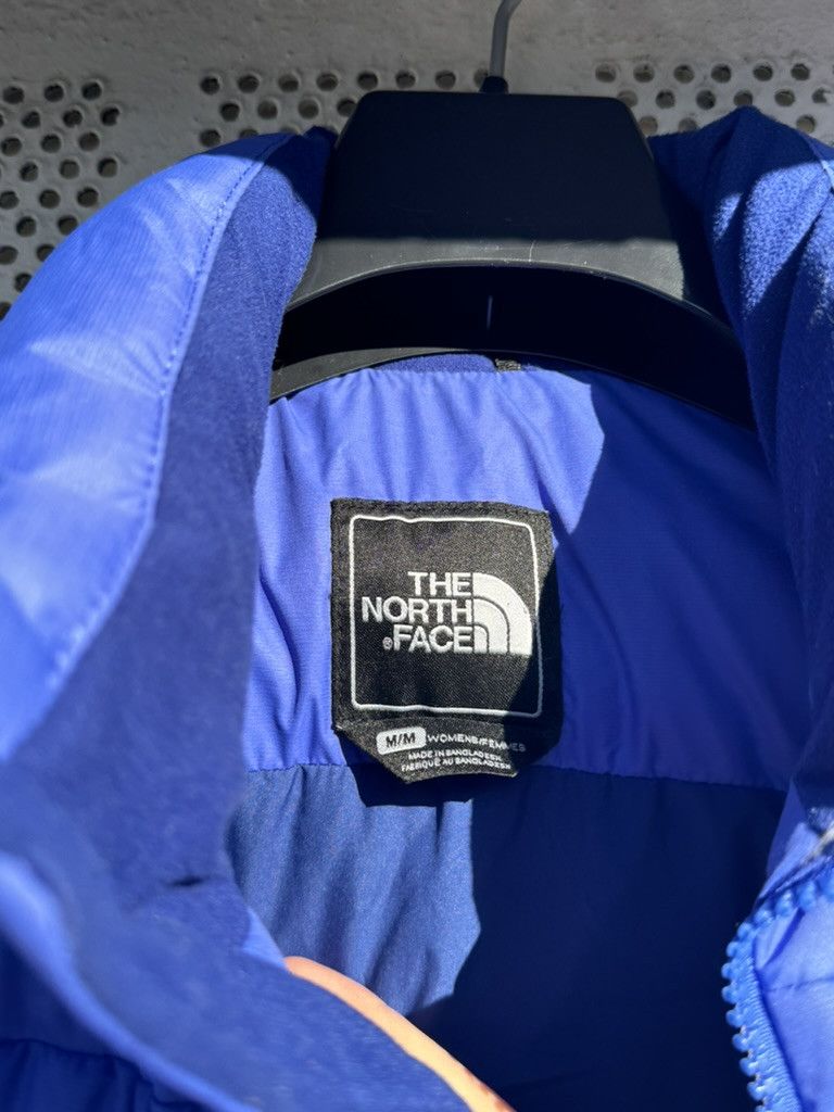 The North Face The North Face Blue Down Vest 700 Size M / US 6-8 / IT 42-44 - 5 Thumbnail