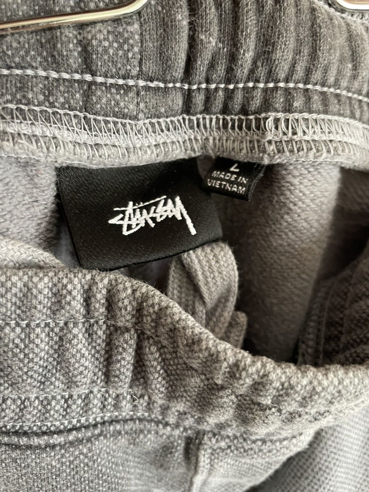 Stussy Stussy Venus dyed cuffed sweatpants Size US 32 / EU 48 - 5 Thumbnail