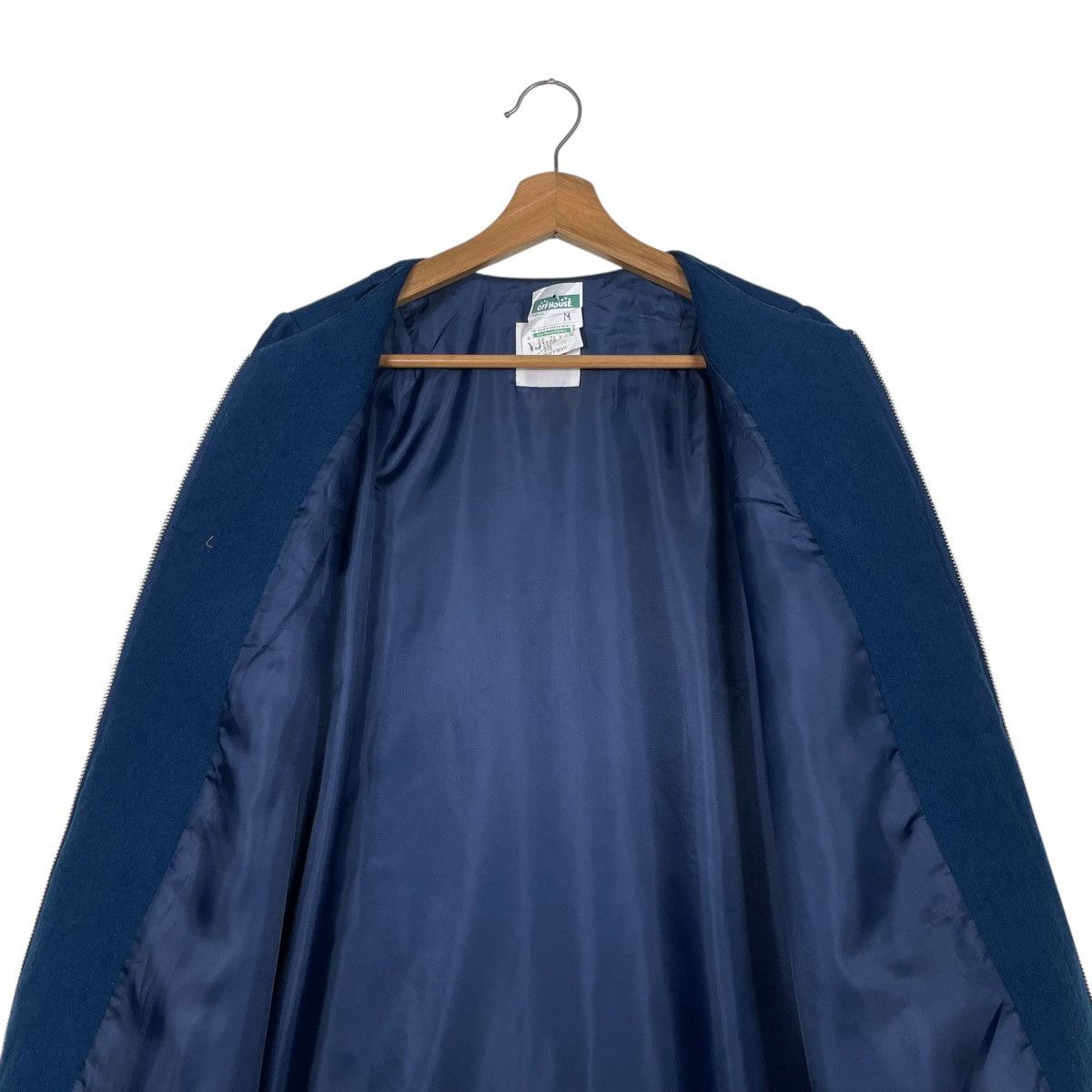Ne-Net Ne-net By Issey Miyake Long Jacket Size M / US 6-8 / IT 42-44 - 12 Thumbnail