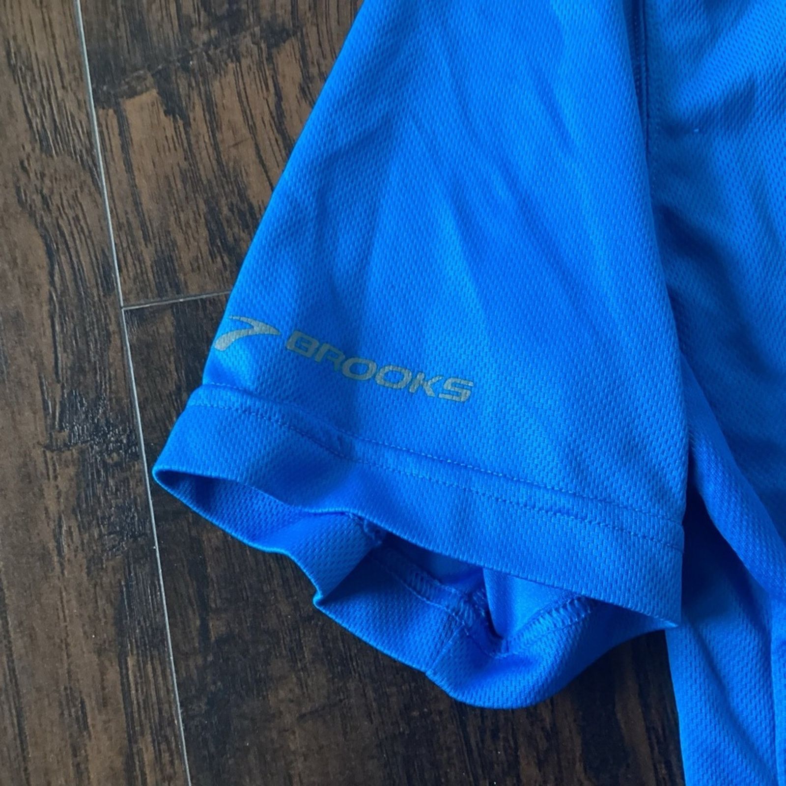 Brooks Brooks Mesh Running Tee Size US XL / EU 56 / 4 - 6 Thumbnail