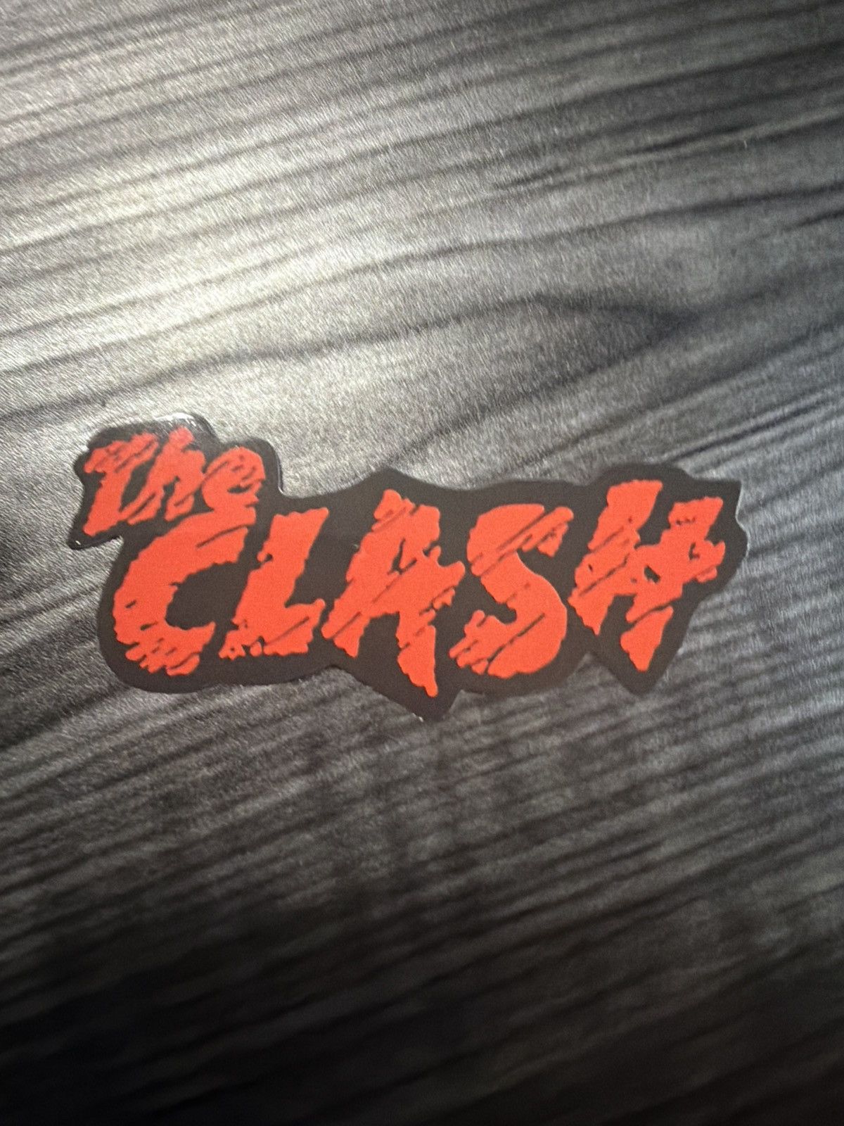 Hypebeast The Clash Sticker Size ONE SIZE - 1 Thumbnail