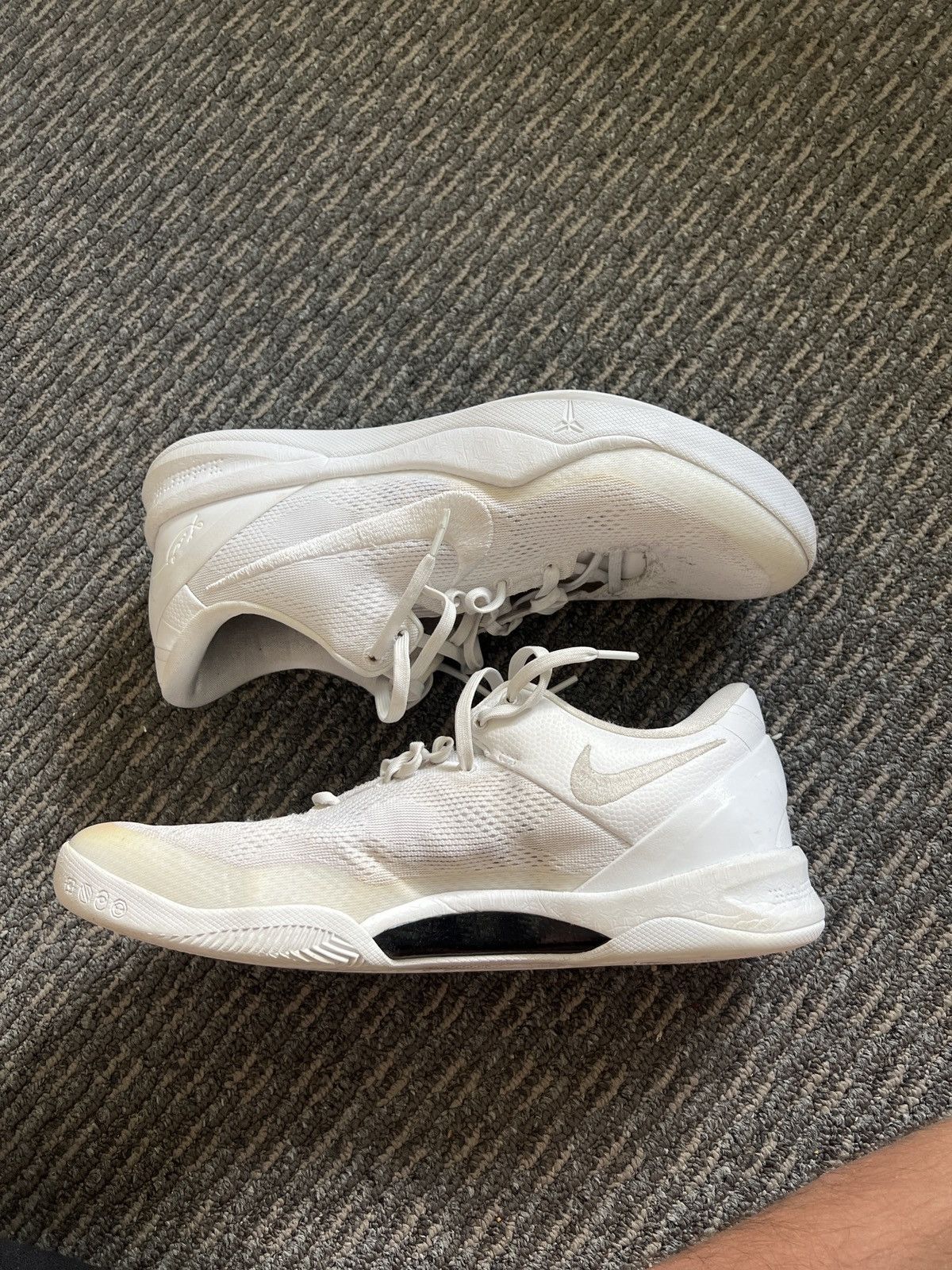 Nike Kobe 8 Protro Halo Size US 12 / EU 45 - 4 Thumbnail