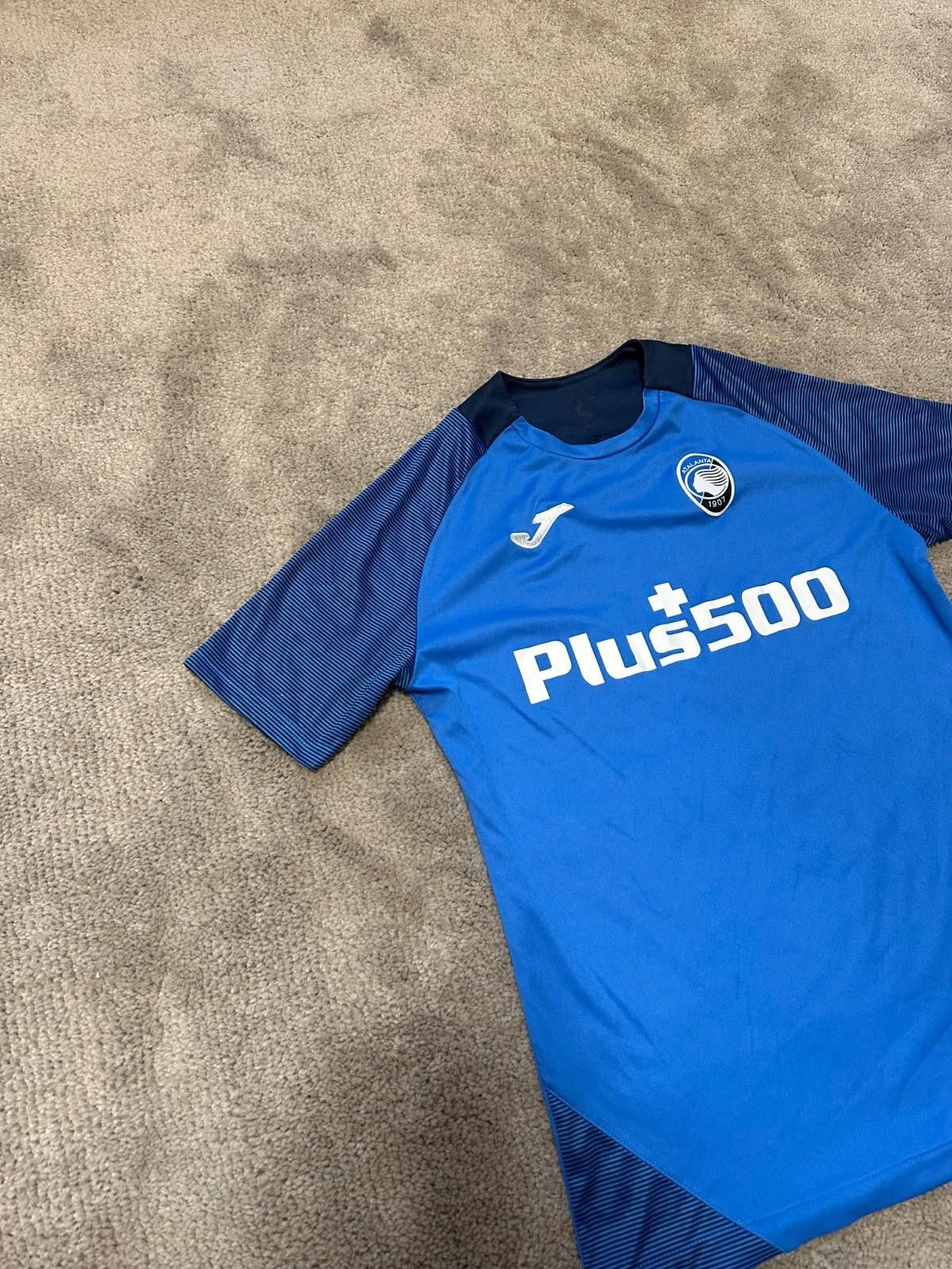 Joma Joma ATALANTA ESSENTIAL Football soccer TRAINING JERSEY Sz M Size US M / EU 48-50 / 2 - 2 Thumbnail