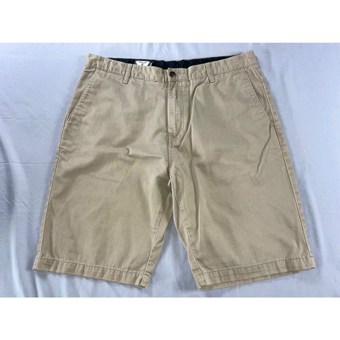 Volcom vmonty sales stretch shorts